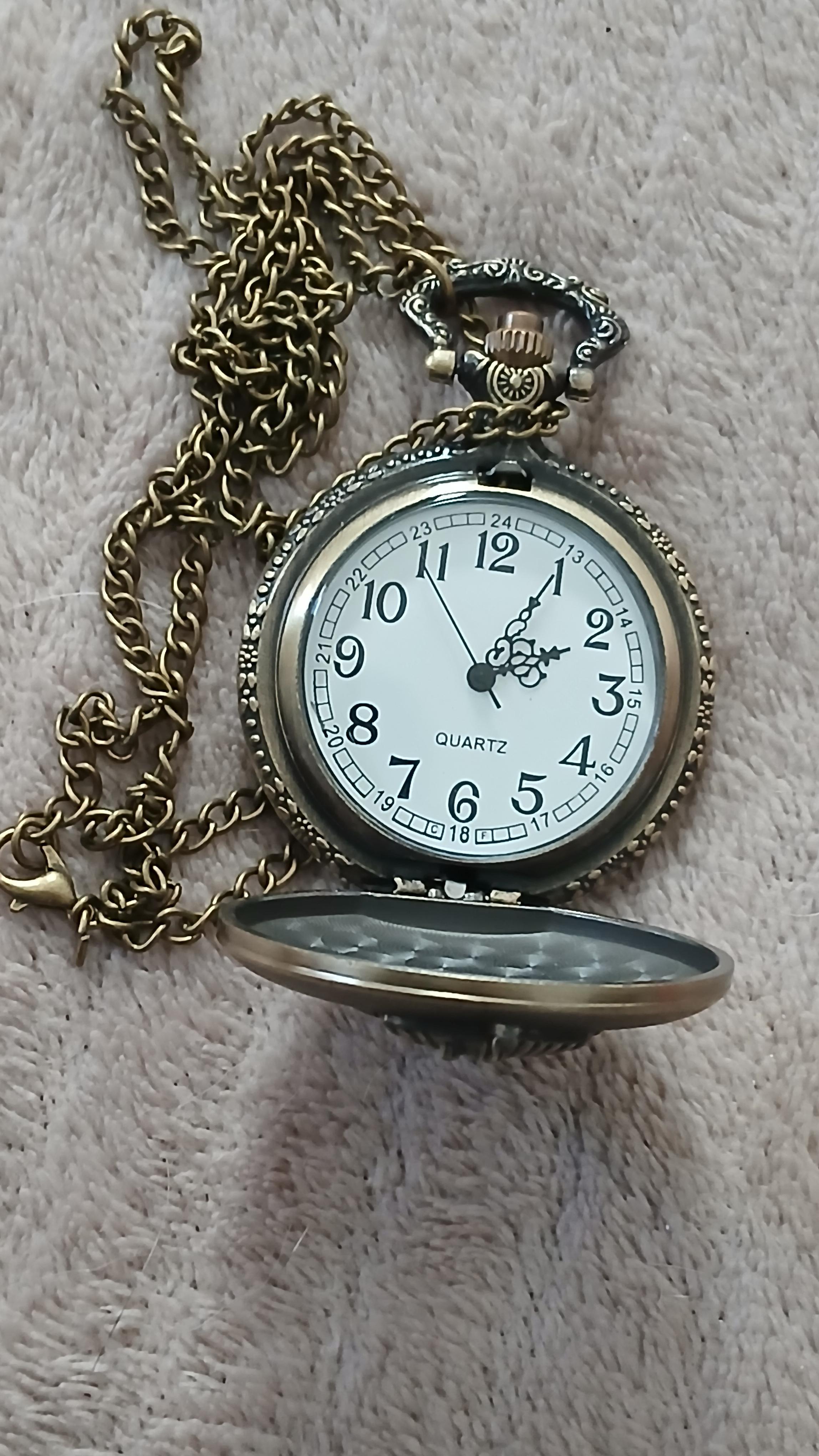 troc de troc montre a gousset hommes image 1