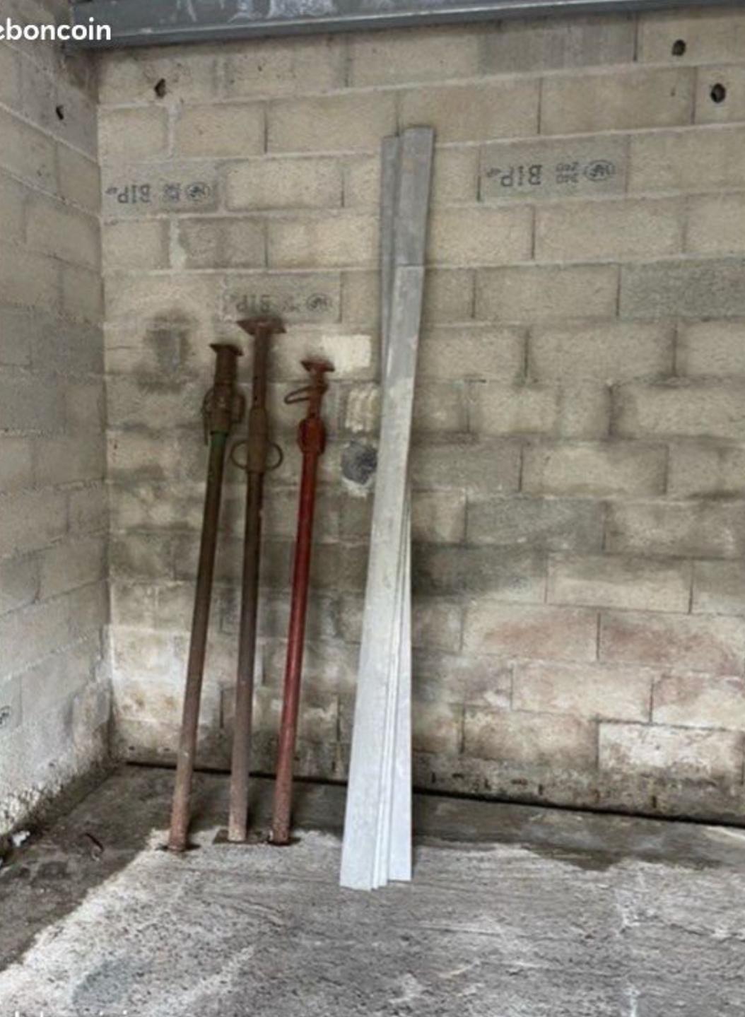 troc de troc matériaux btp image 1