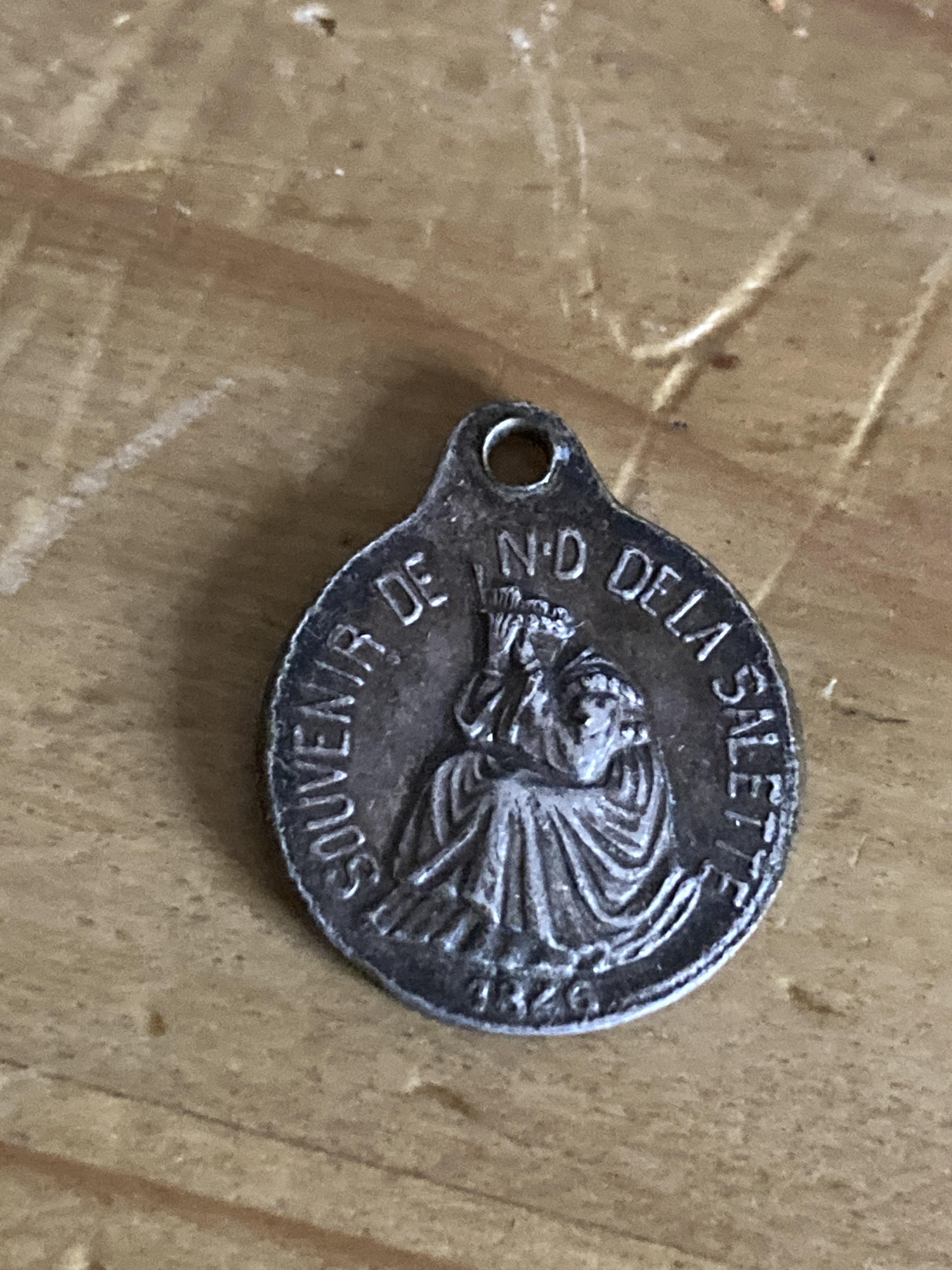 troc de troc médaille nd de la selette image 0