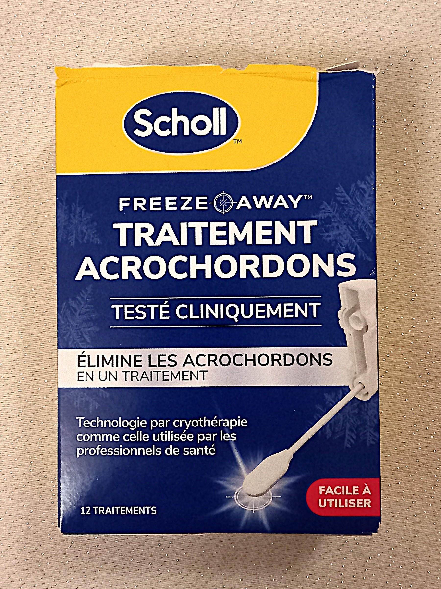 troc de troc kit de traitement d'acrochordons. image 0