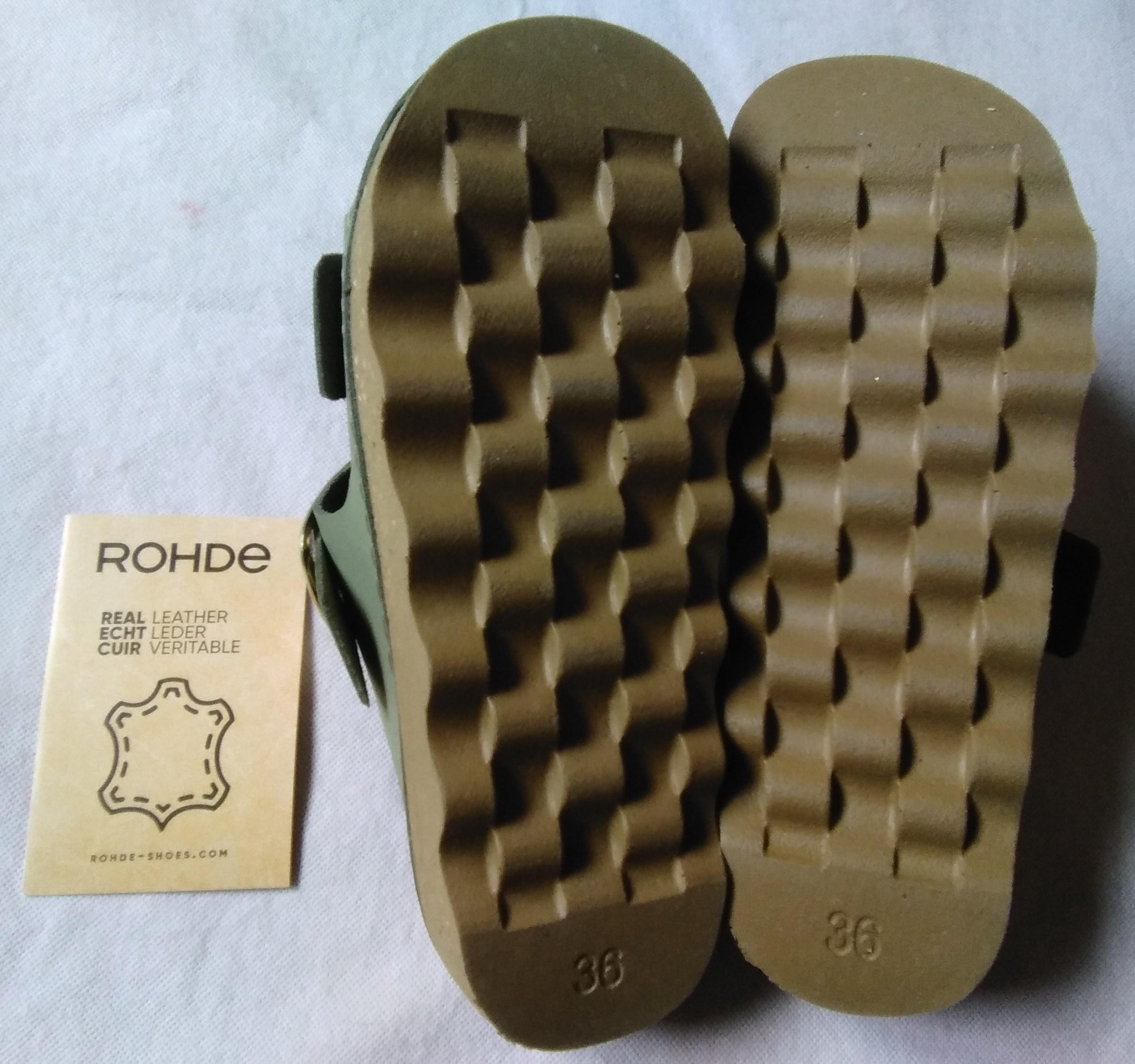 troc de troc chaussure femme, très bon état image 2