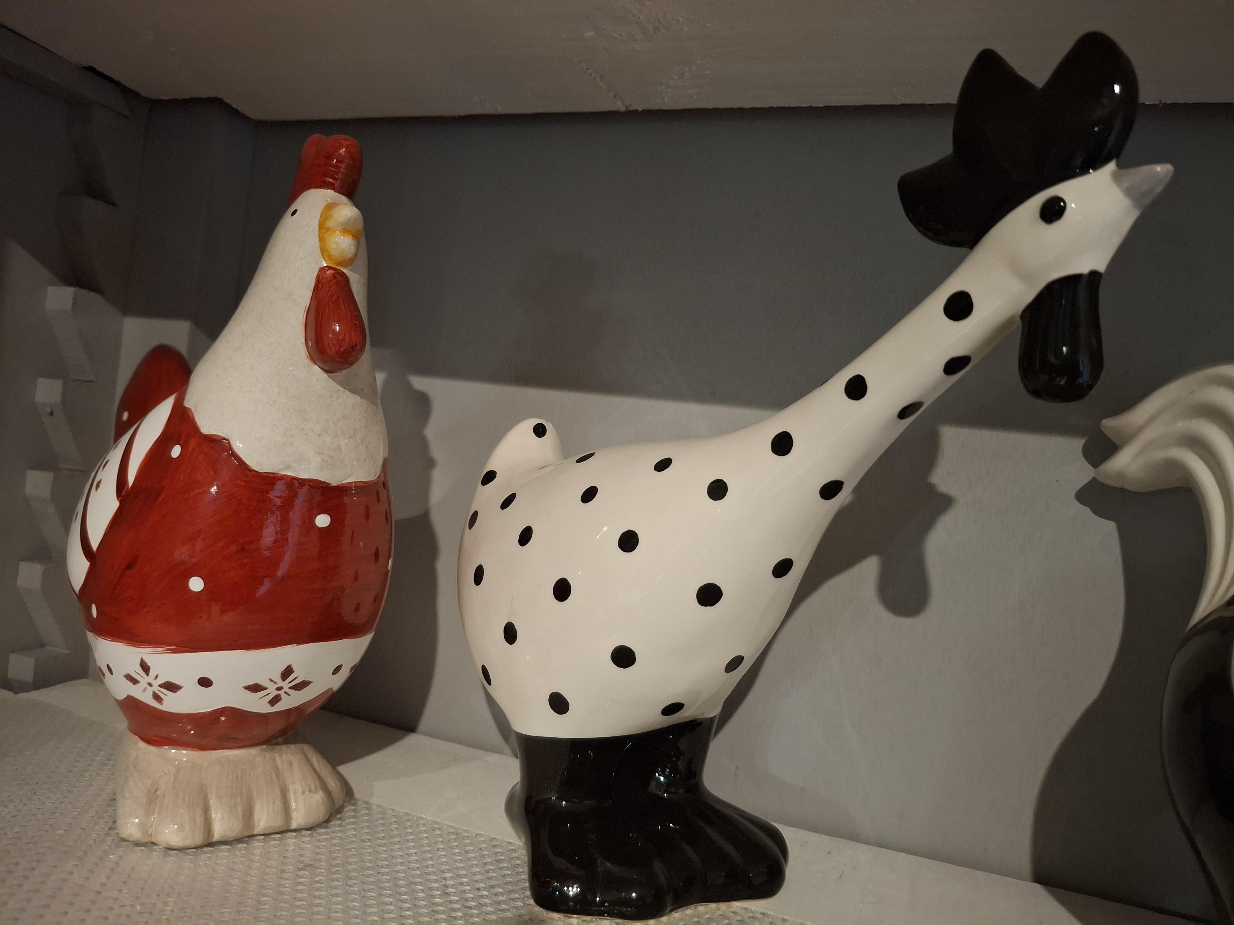 troc de troc poules amadeus image 1