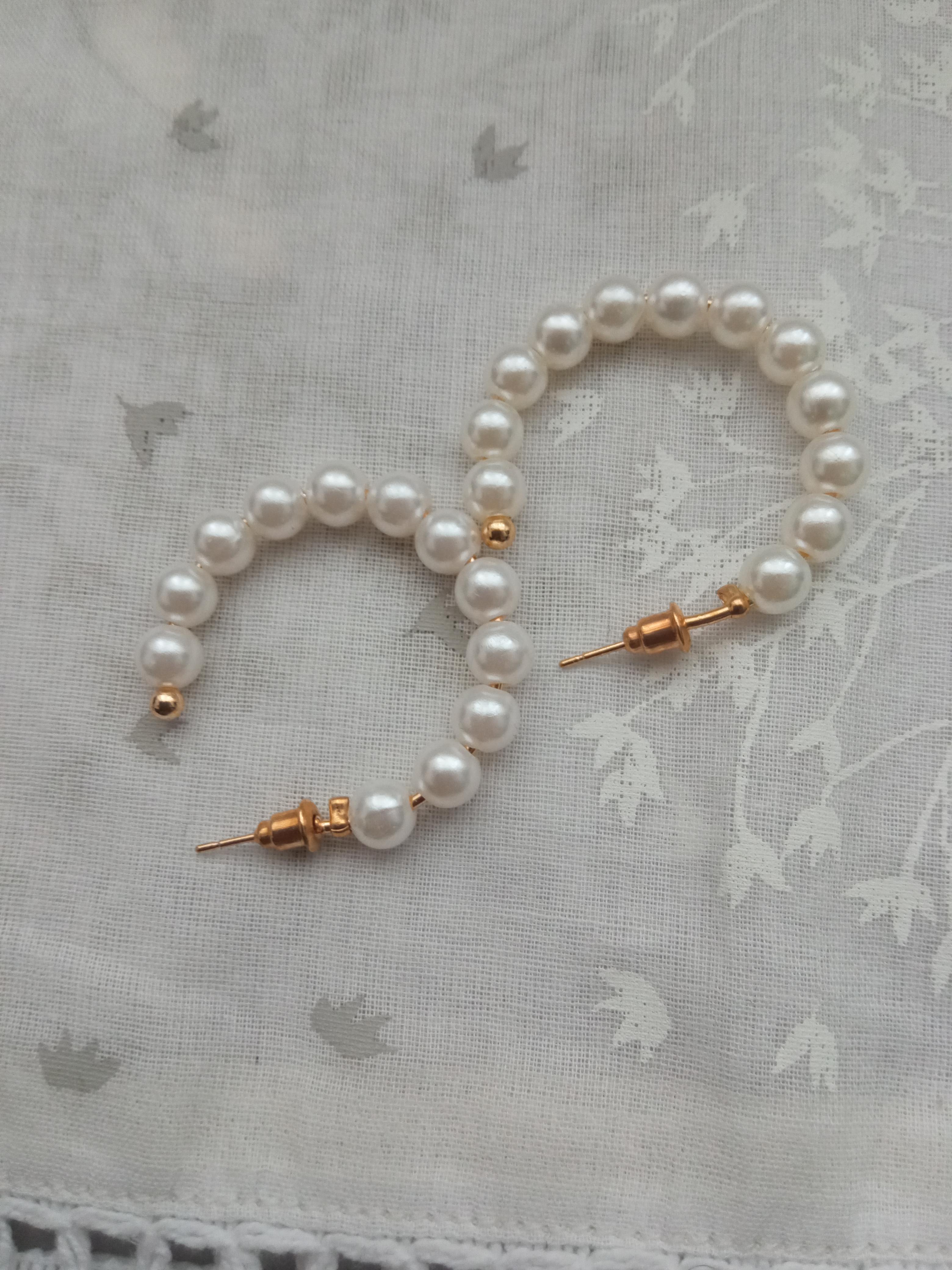 troc de troc bo perles 1 rang image 0