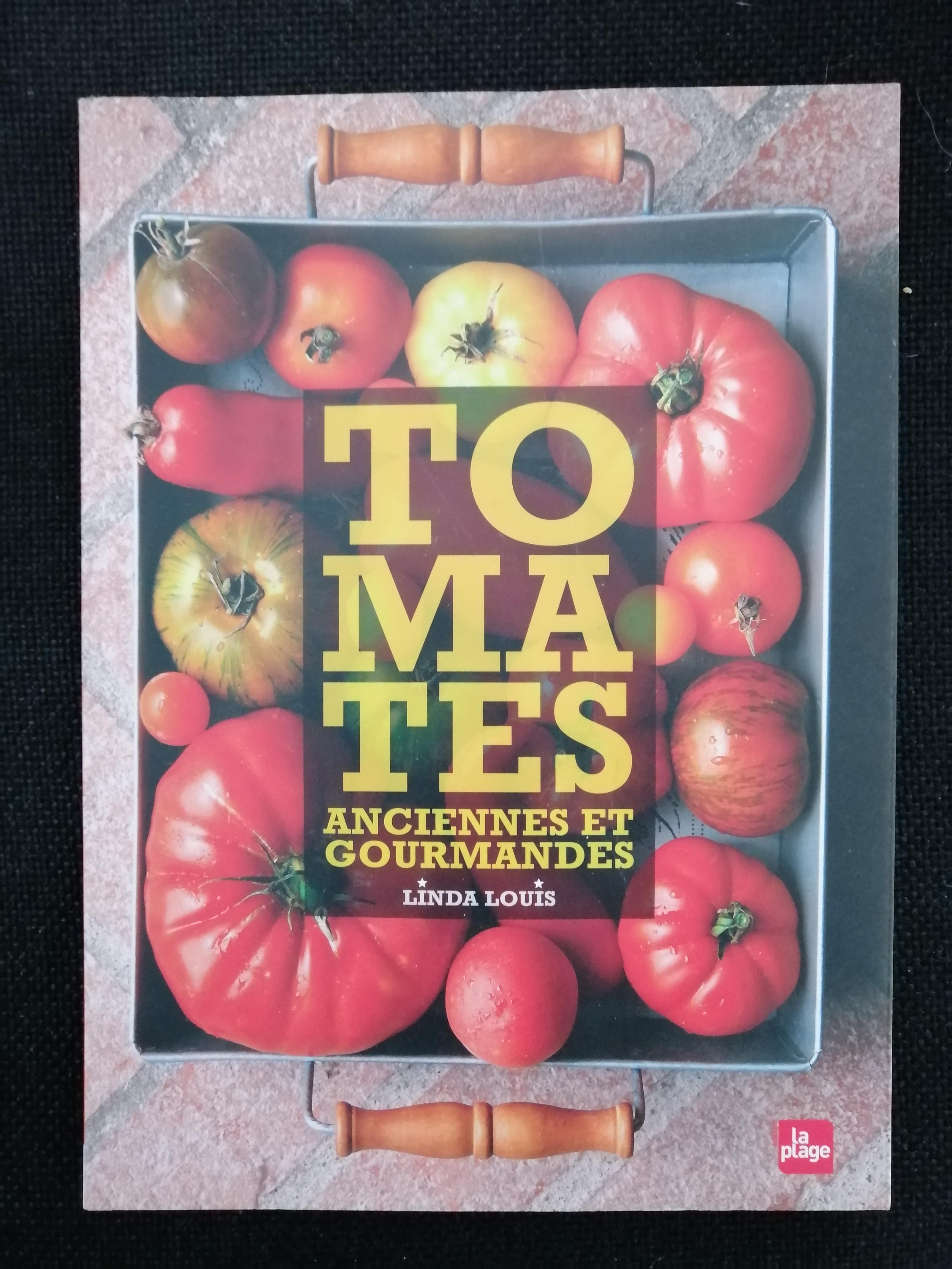 troc de troc livre : tomates anciennes et gourmandes image 0
