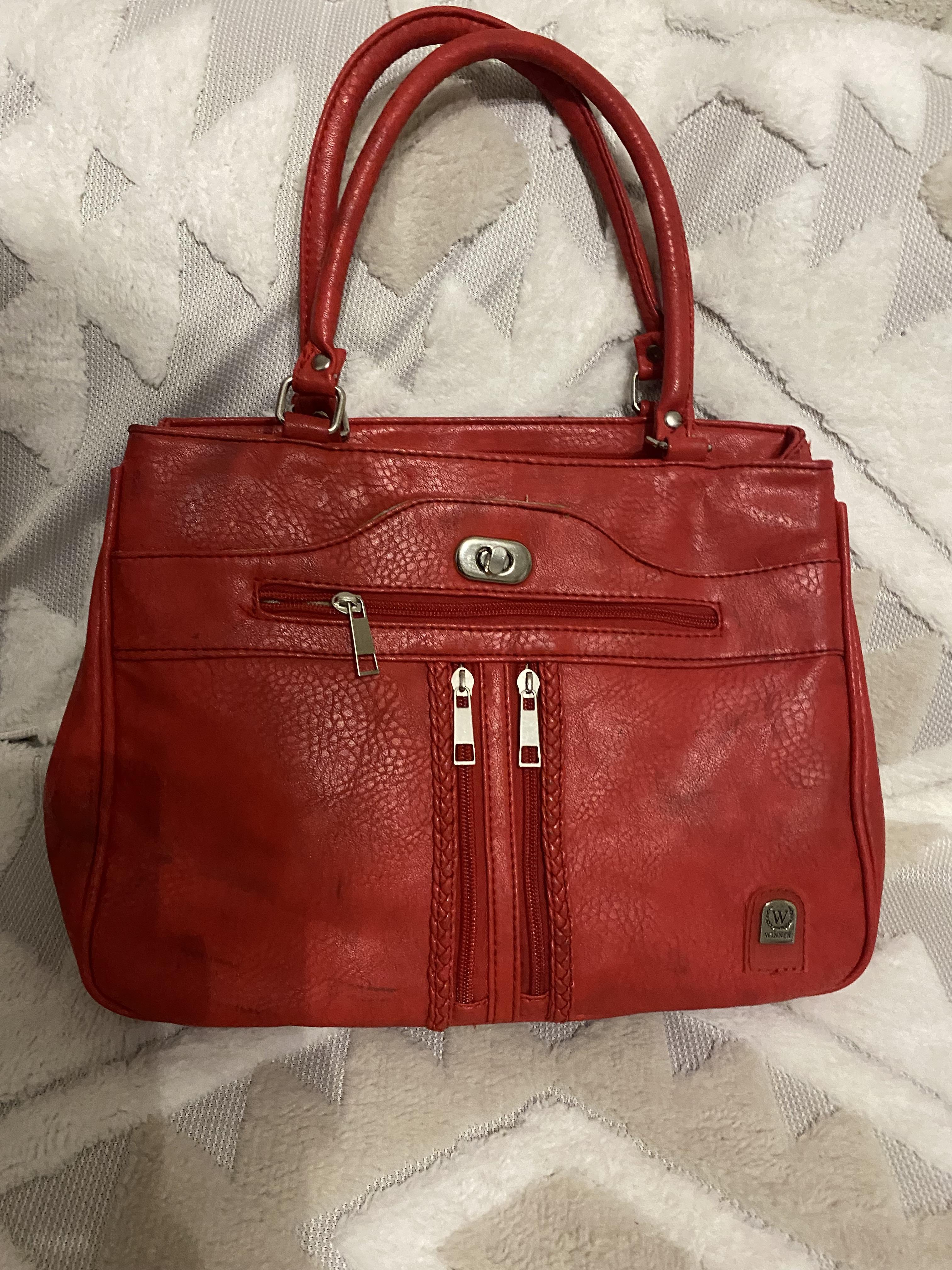 troc de troc sac en cuir image 0