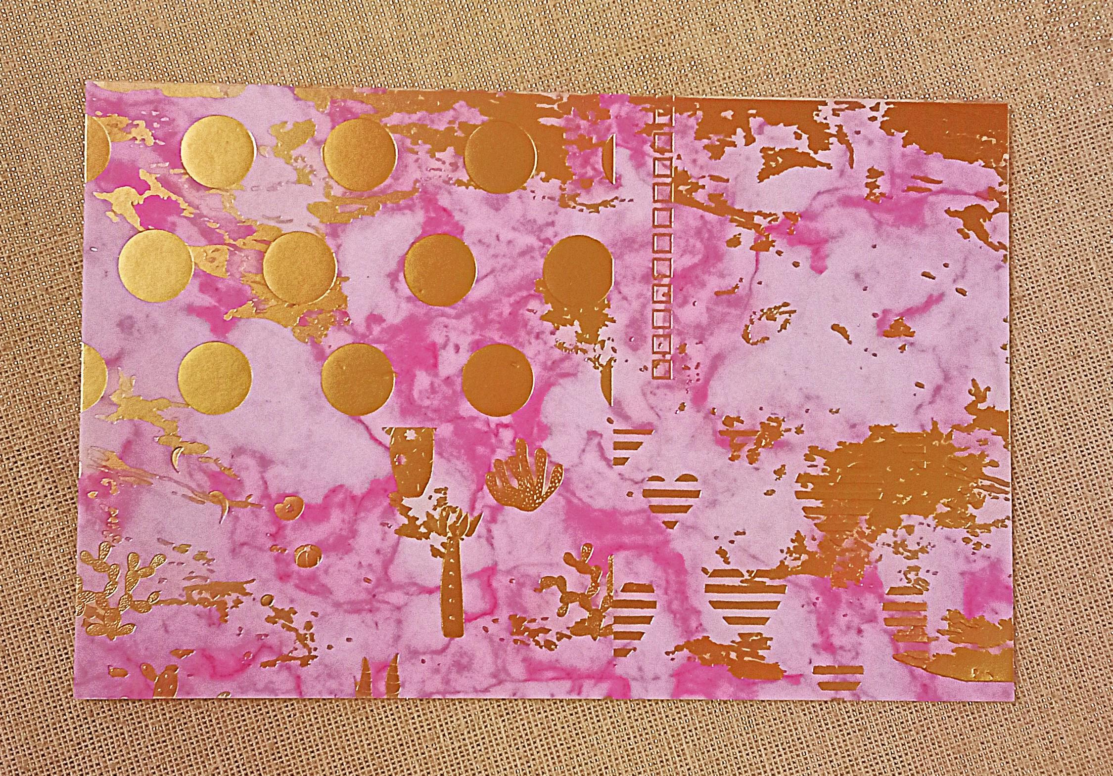 troc de troc papier créatif. image 0