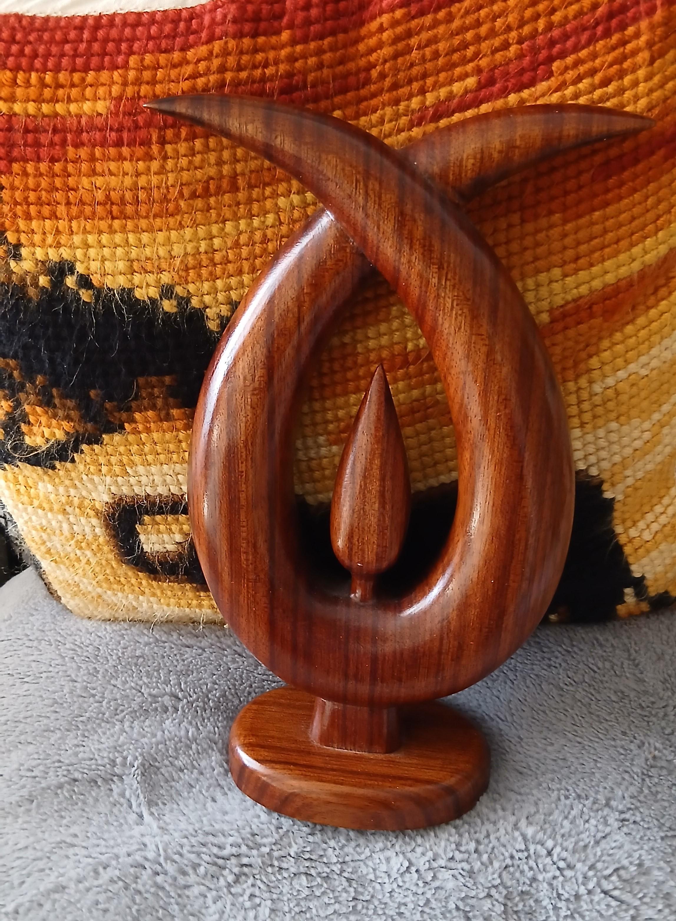 troc de troc statue africaine image 0