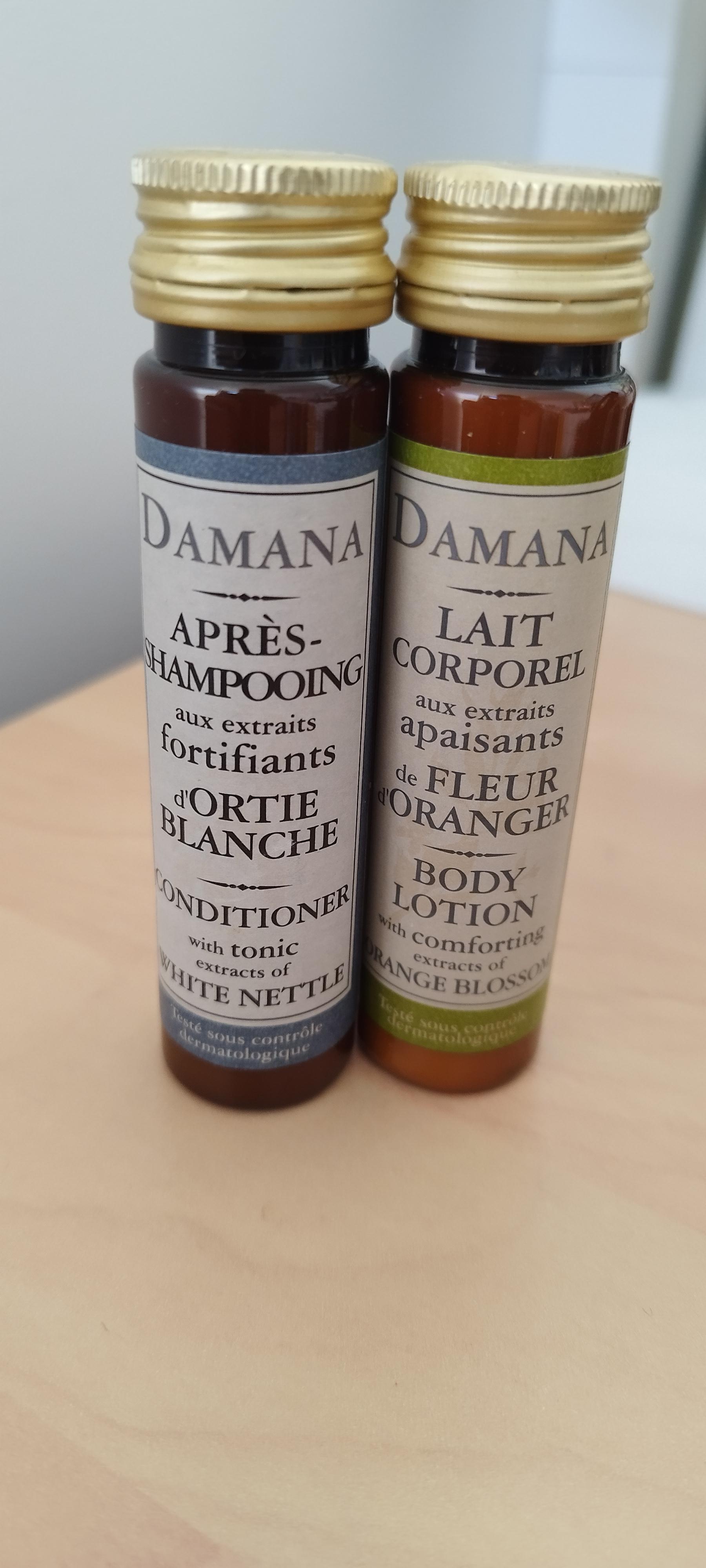 troc de troc Échantillon produit beauté image 0