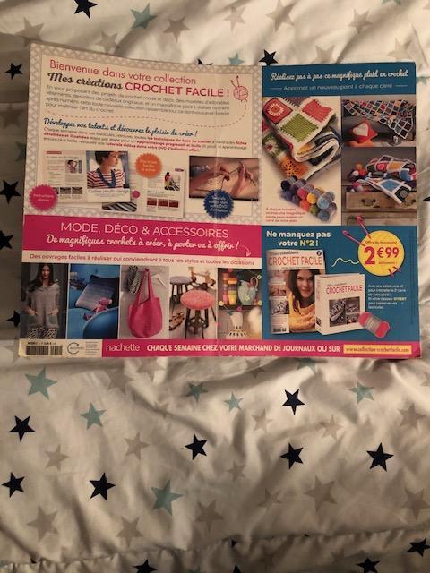 troc de troc kit crochet matériel et méthode d'apprentissage (dvd) image 1