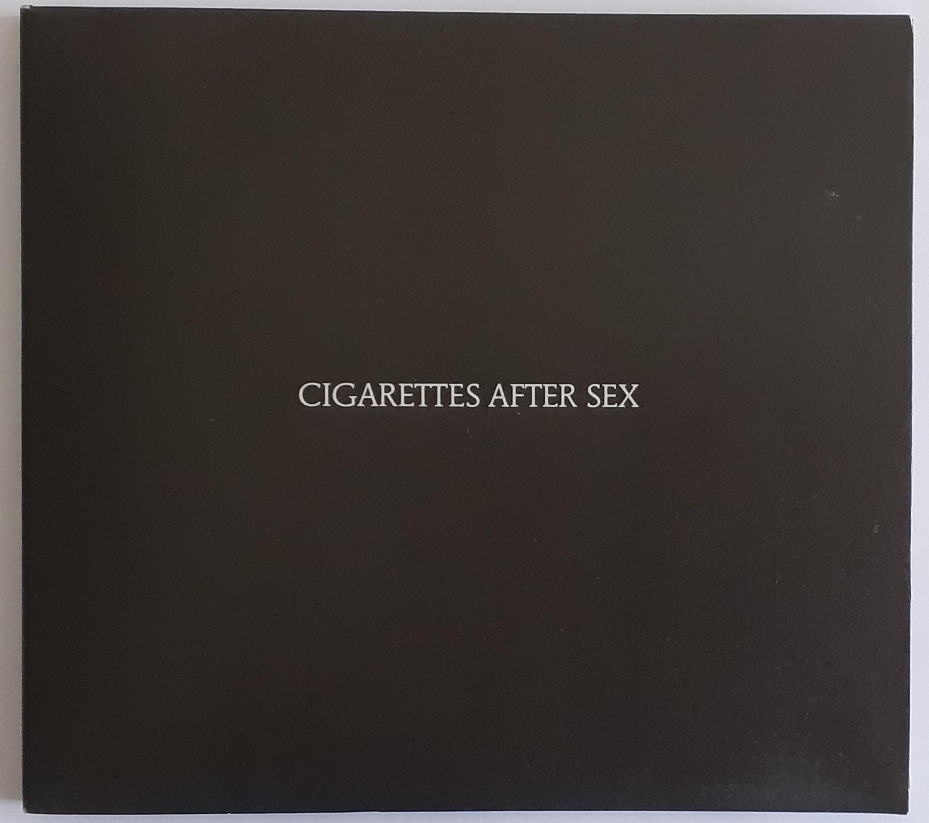 troc de troc cd cigarettes after sex 2017 très bon état image 0