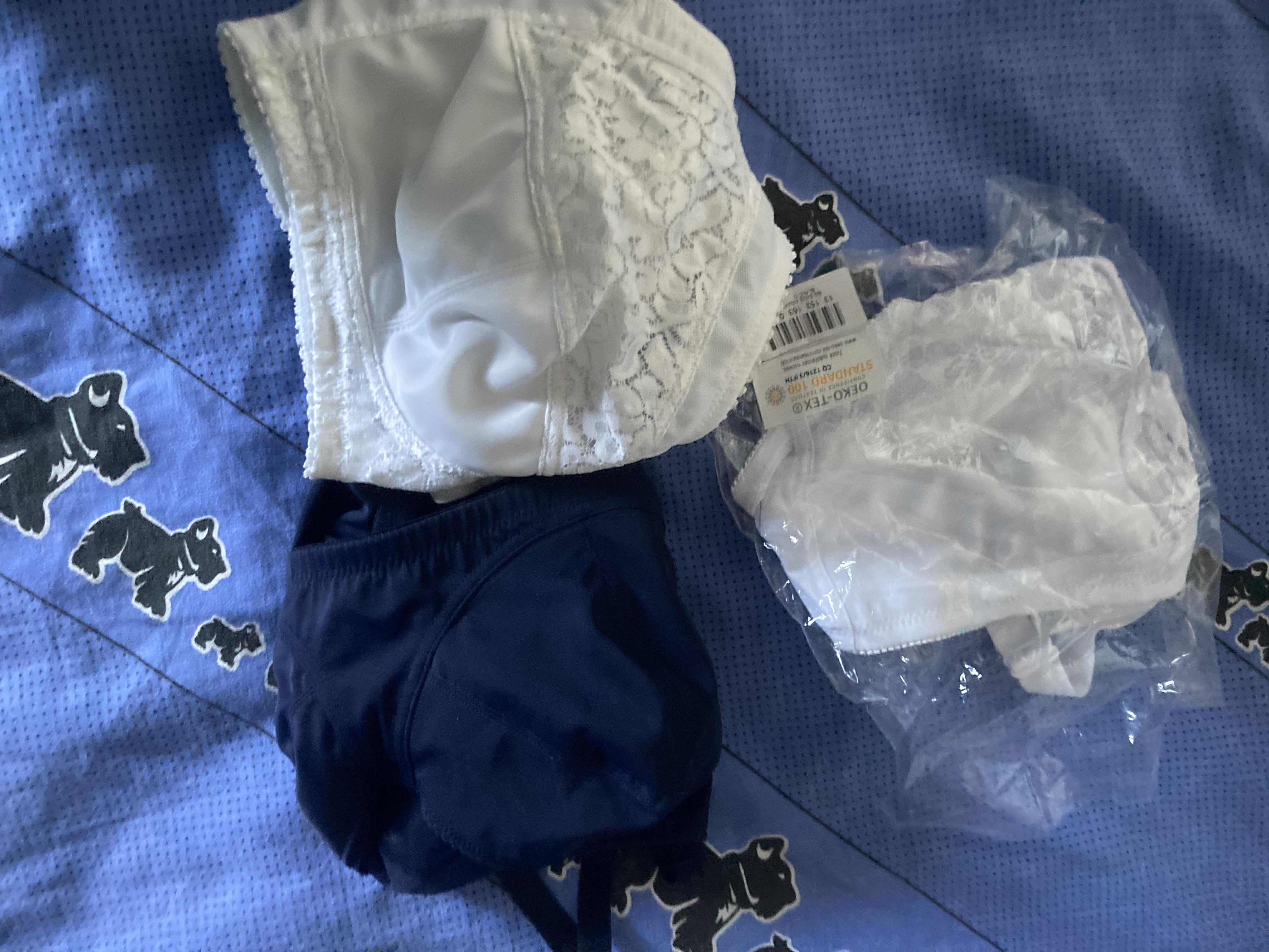 troc de troc réservé lot de 3 soutien-gorges 110 d sans armature image 0