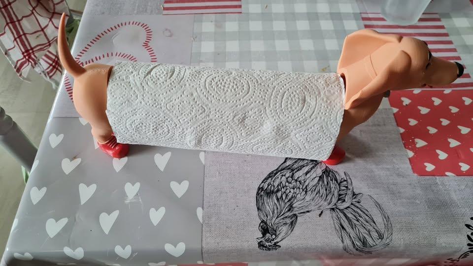 troc de troc support teckel image 1