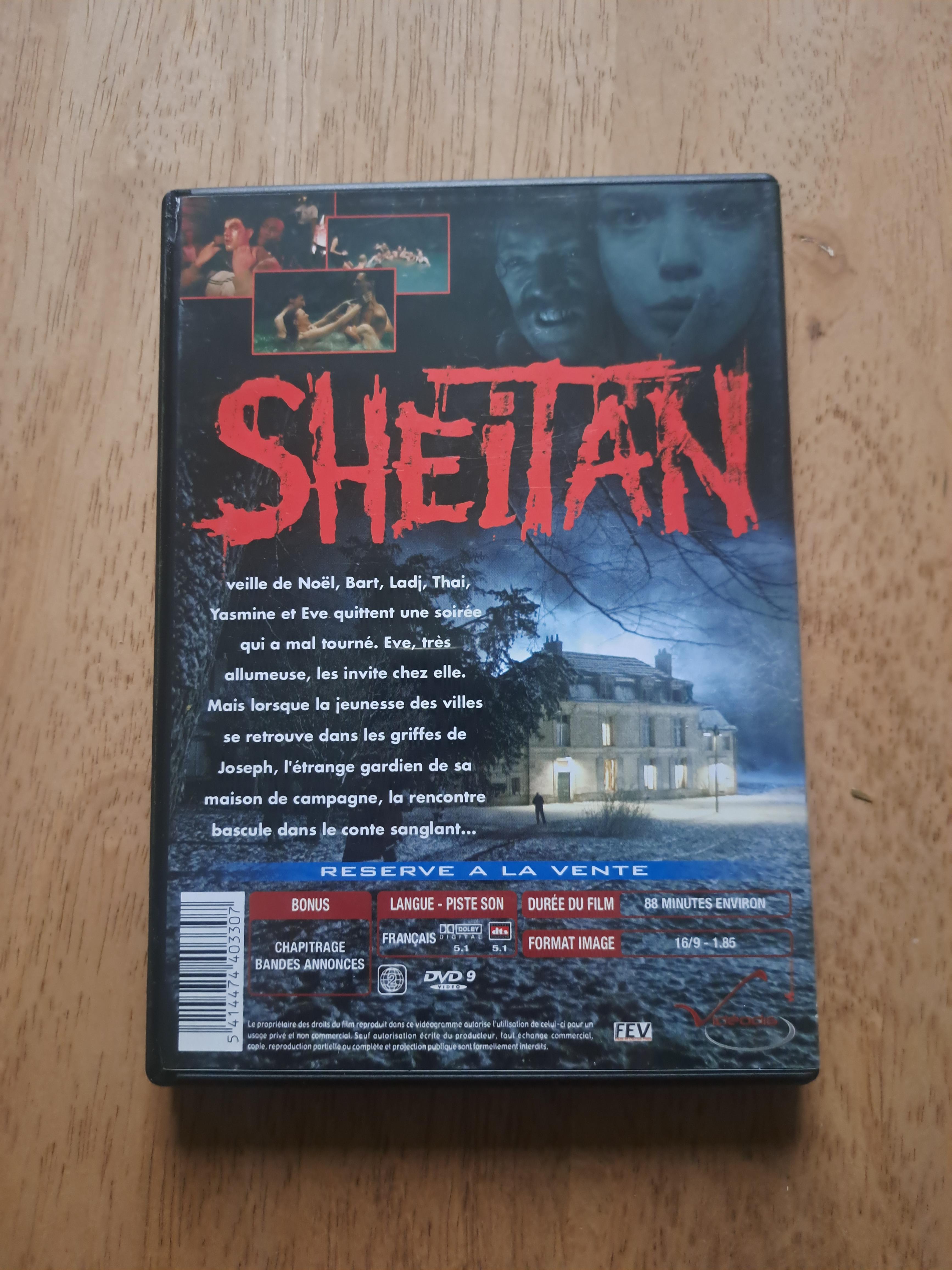 troc de troc dvd sheitan image 1