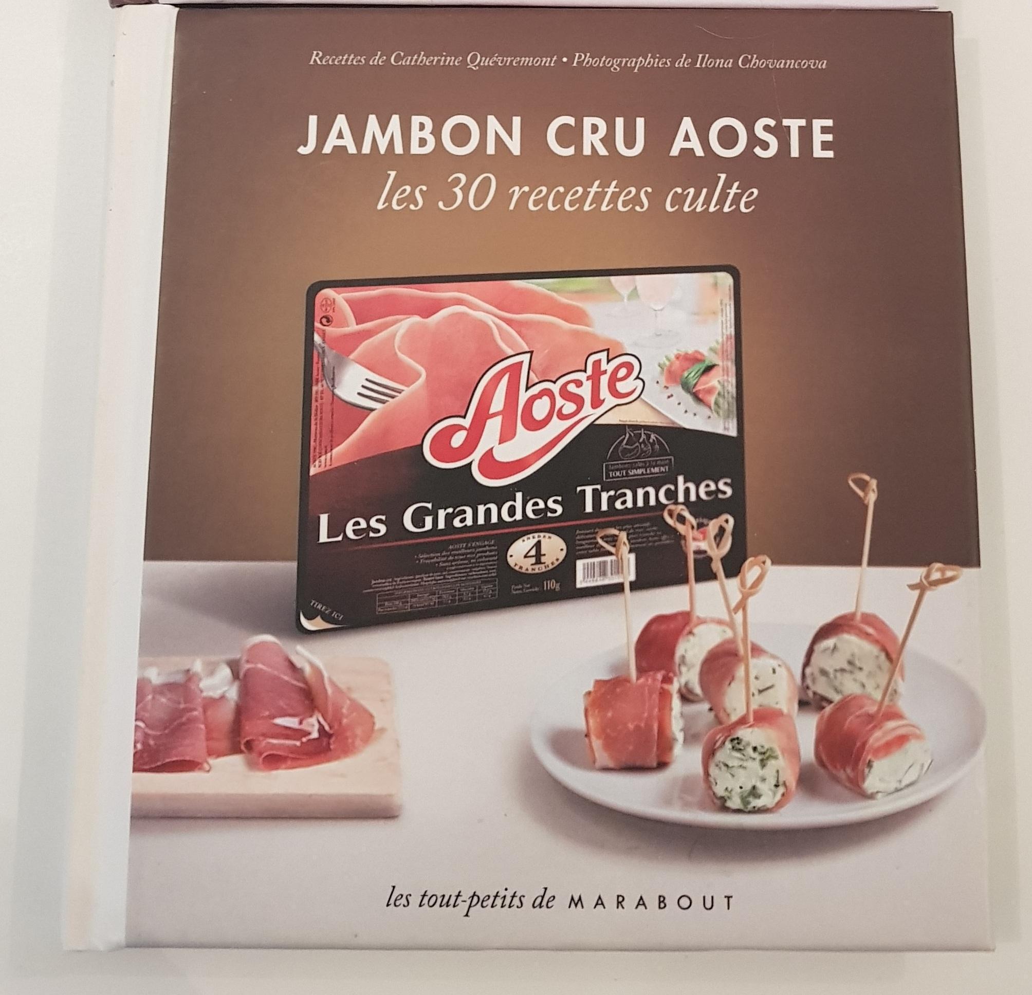 troc de troc neuf livre cuisine jambon image 0