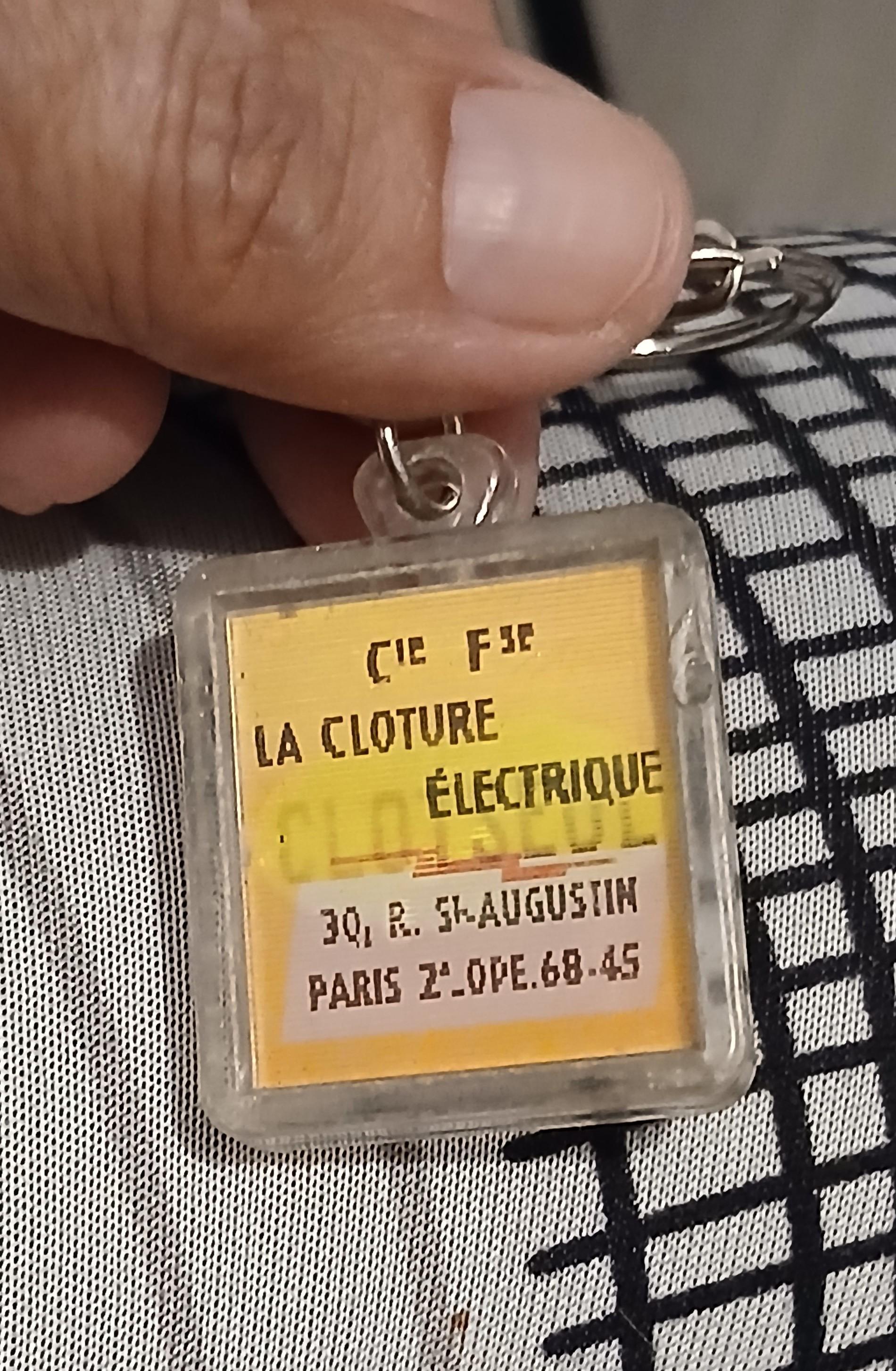 troc de troc porte clé image 1