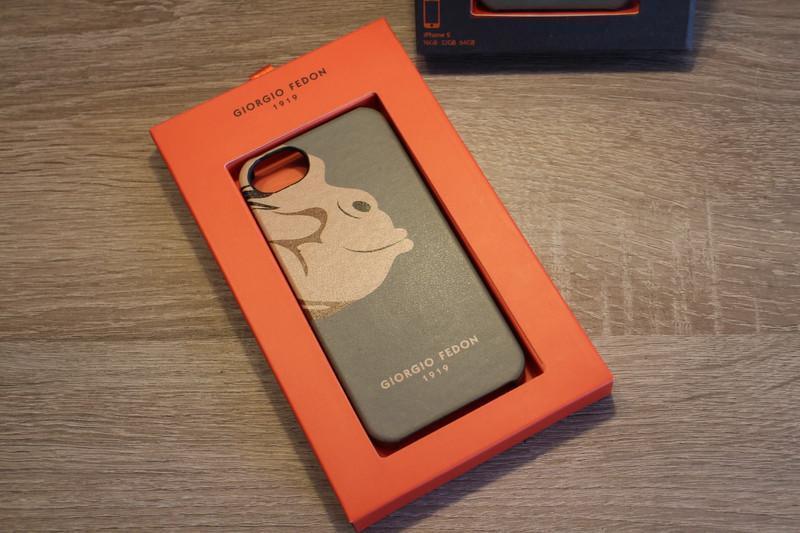 troc de troc giorgio fedon. coque iphone 5 5s neuf image 2
