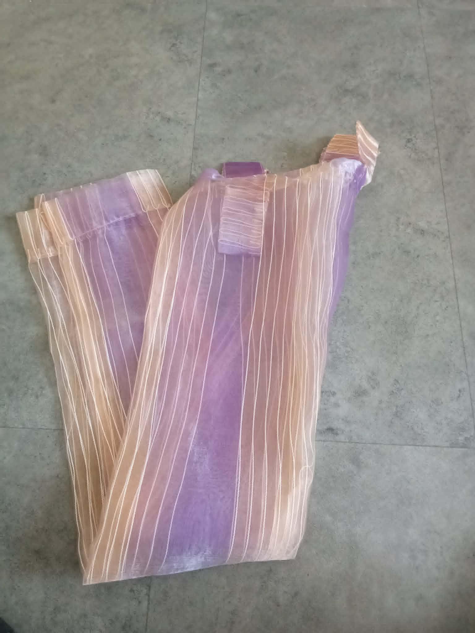 troc de troc tissu organza pour traveaux manuel image 0