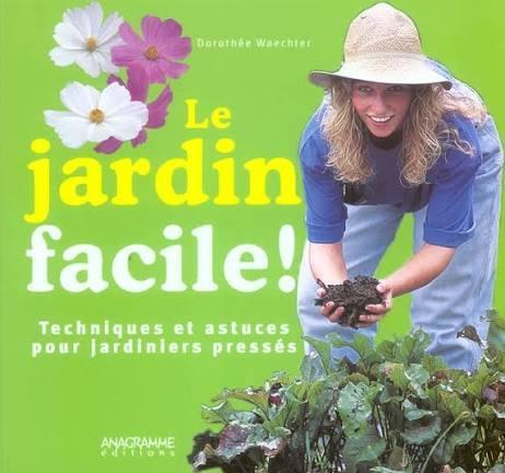 troc de troc attribué livre - le jardin facile image 0