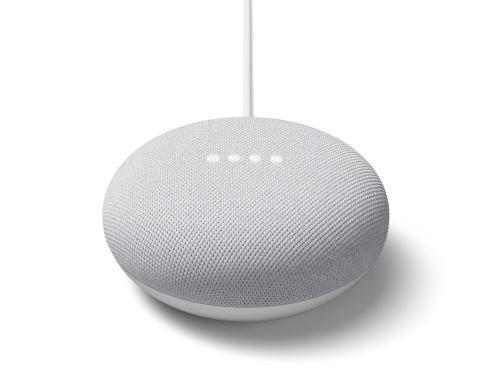 troc de troc [neuf] google home mini - couleur galet image 0