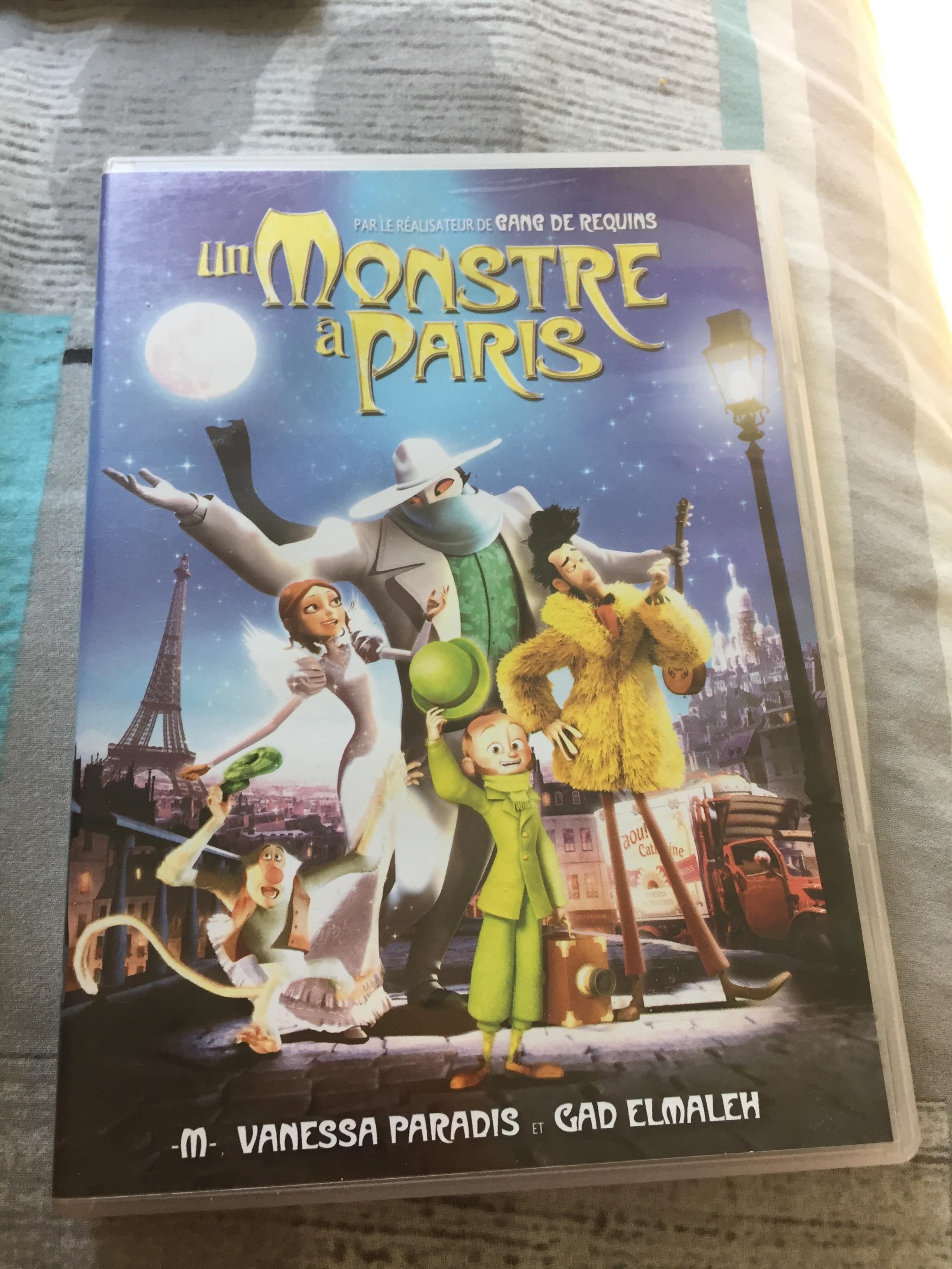 troc de troc dvd enfants image 0