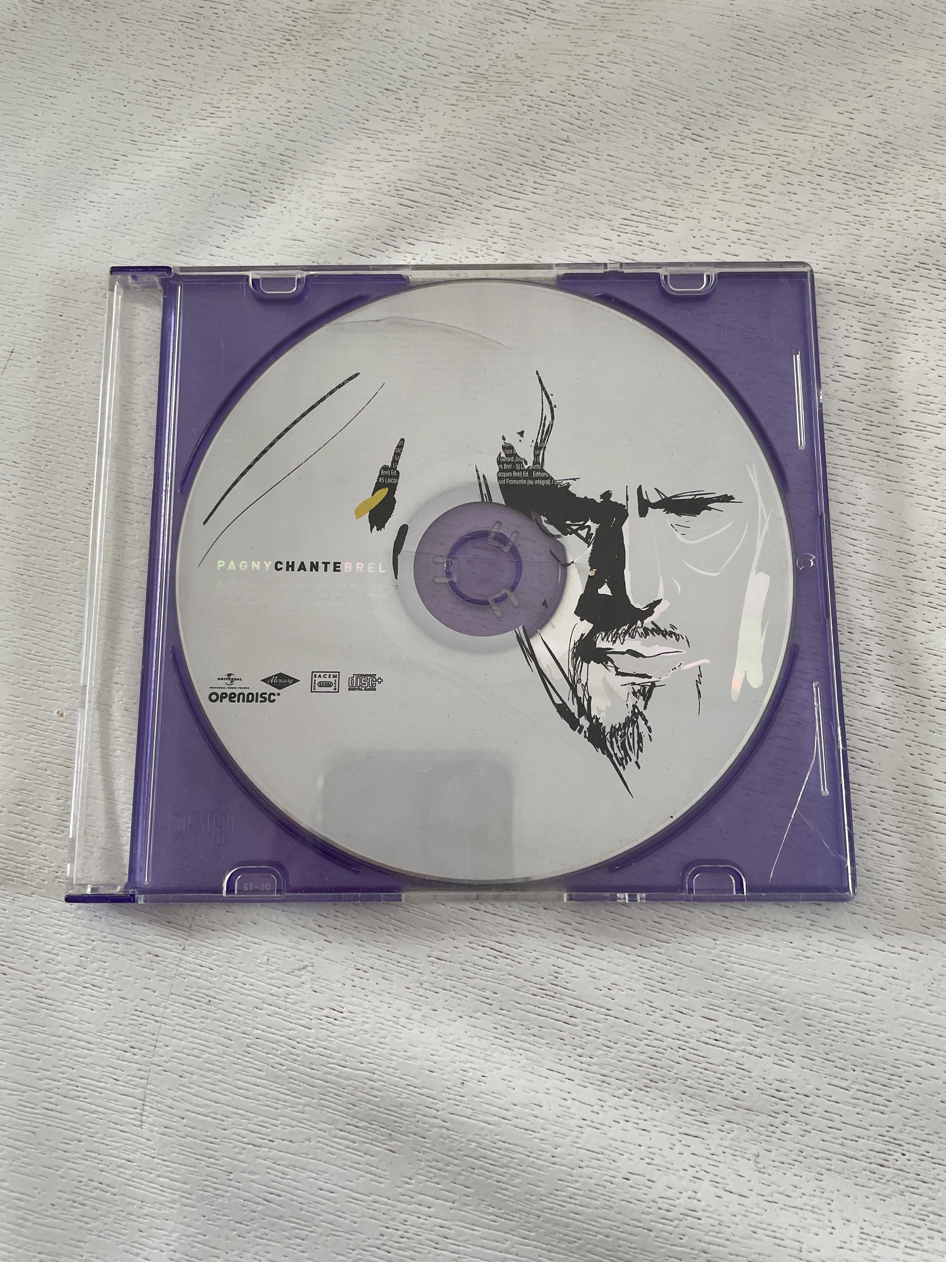 troc de troc florent pagny / réservé image 0