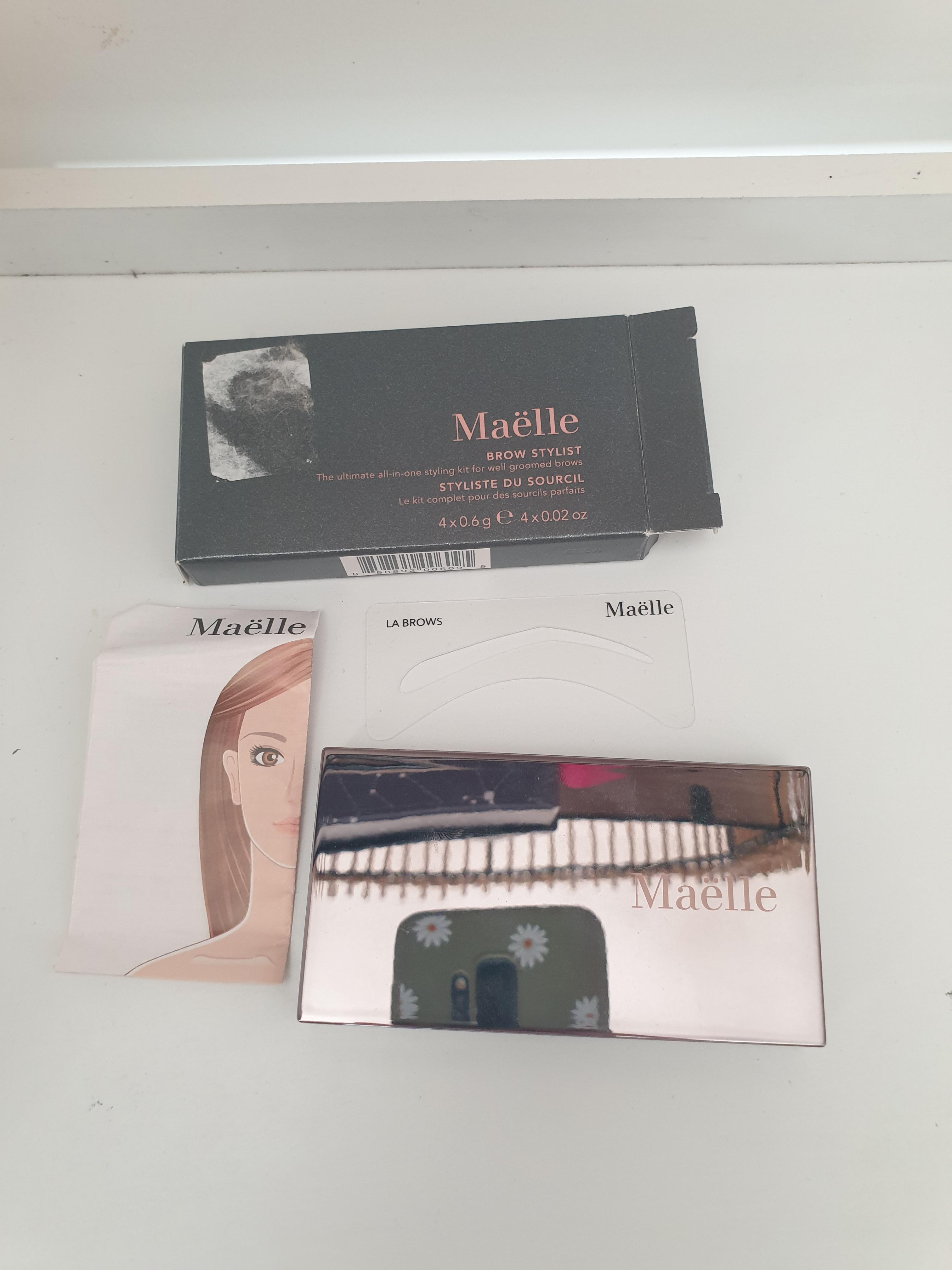 troc de troc kit pour sourcil image 1