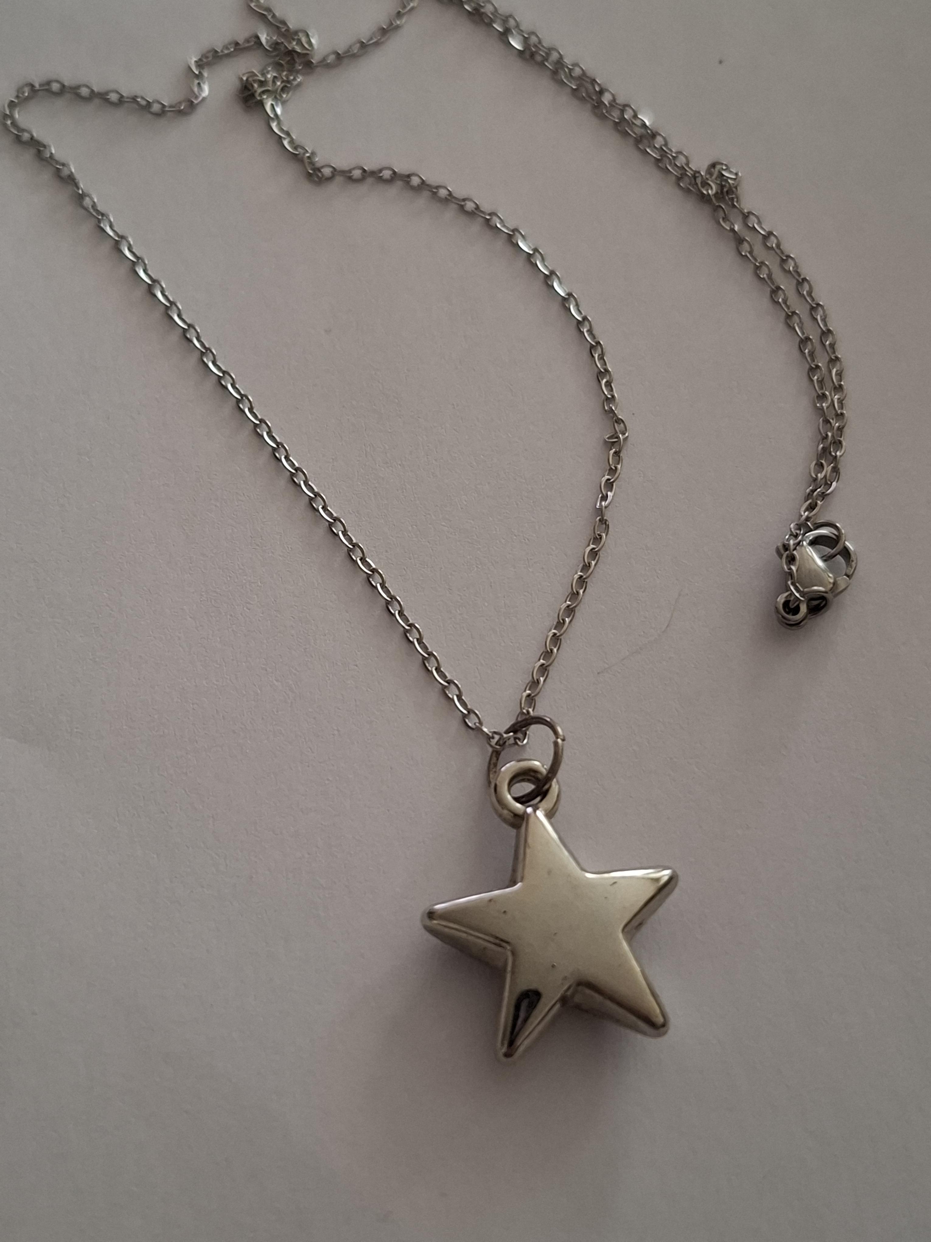 troc de troc collier etoile image 0