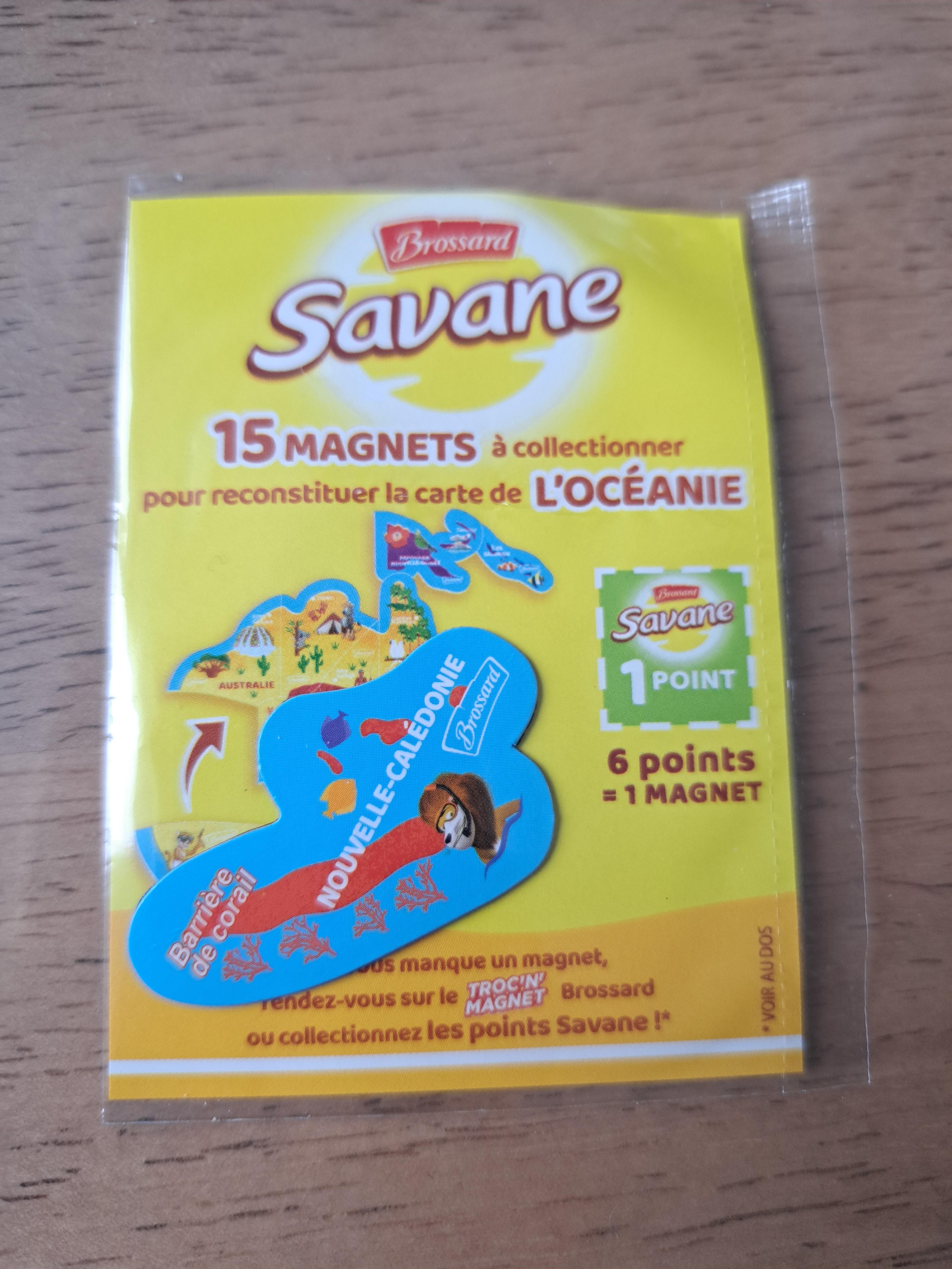 troc de troc magnet savane nouvelle calédonie image 0