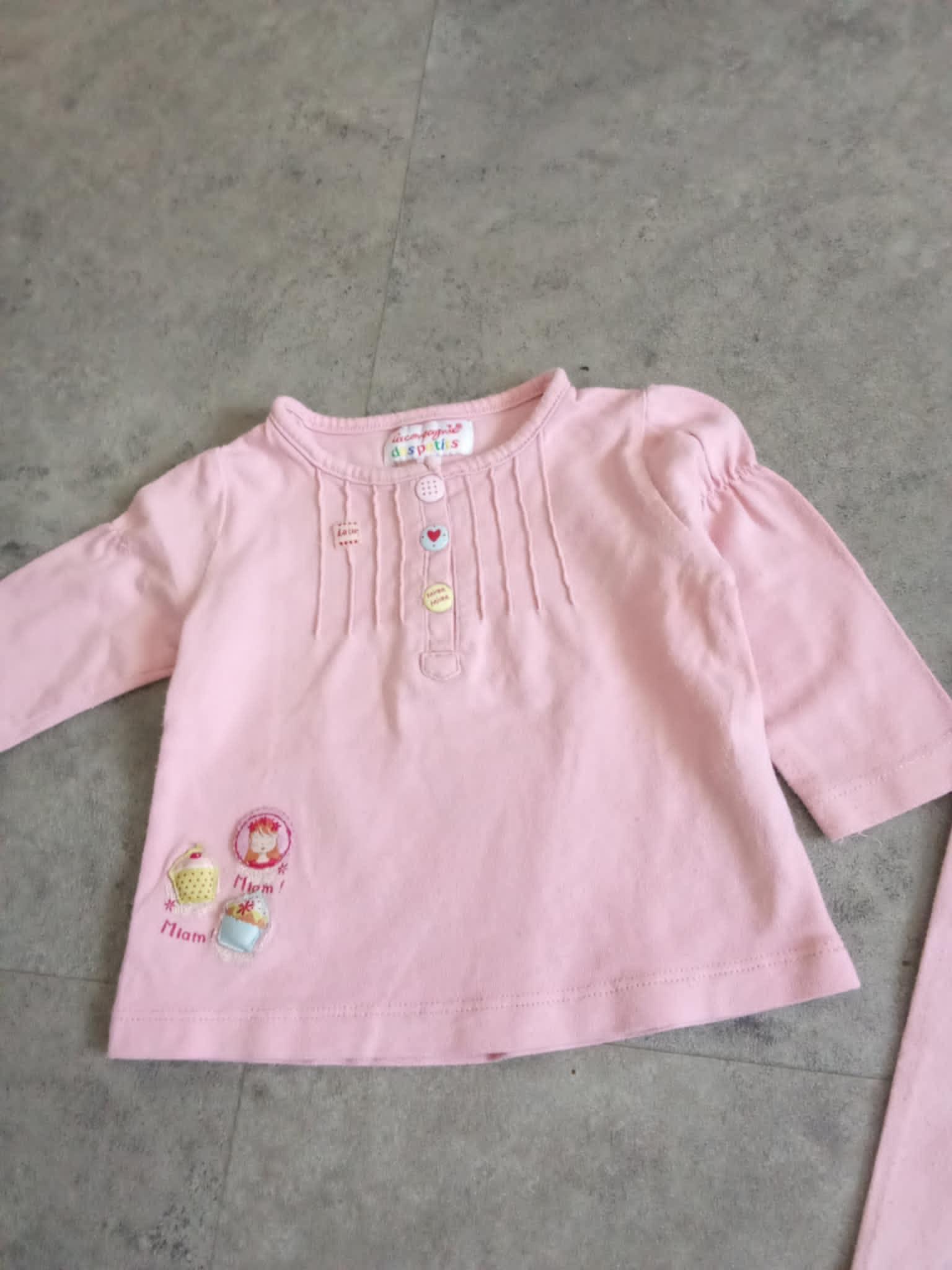 troc de troc reserve ensemble 6 mois  marque la compagnie des petits image 2