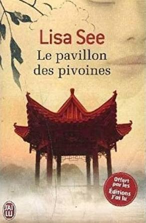 troc de troc livre - le pavillon des pivoines - poche - lisa see image 0