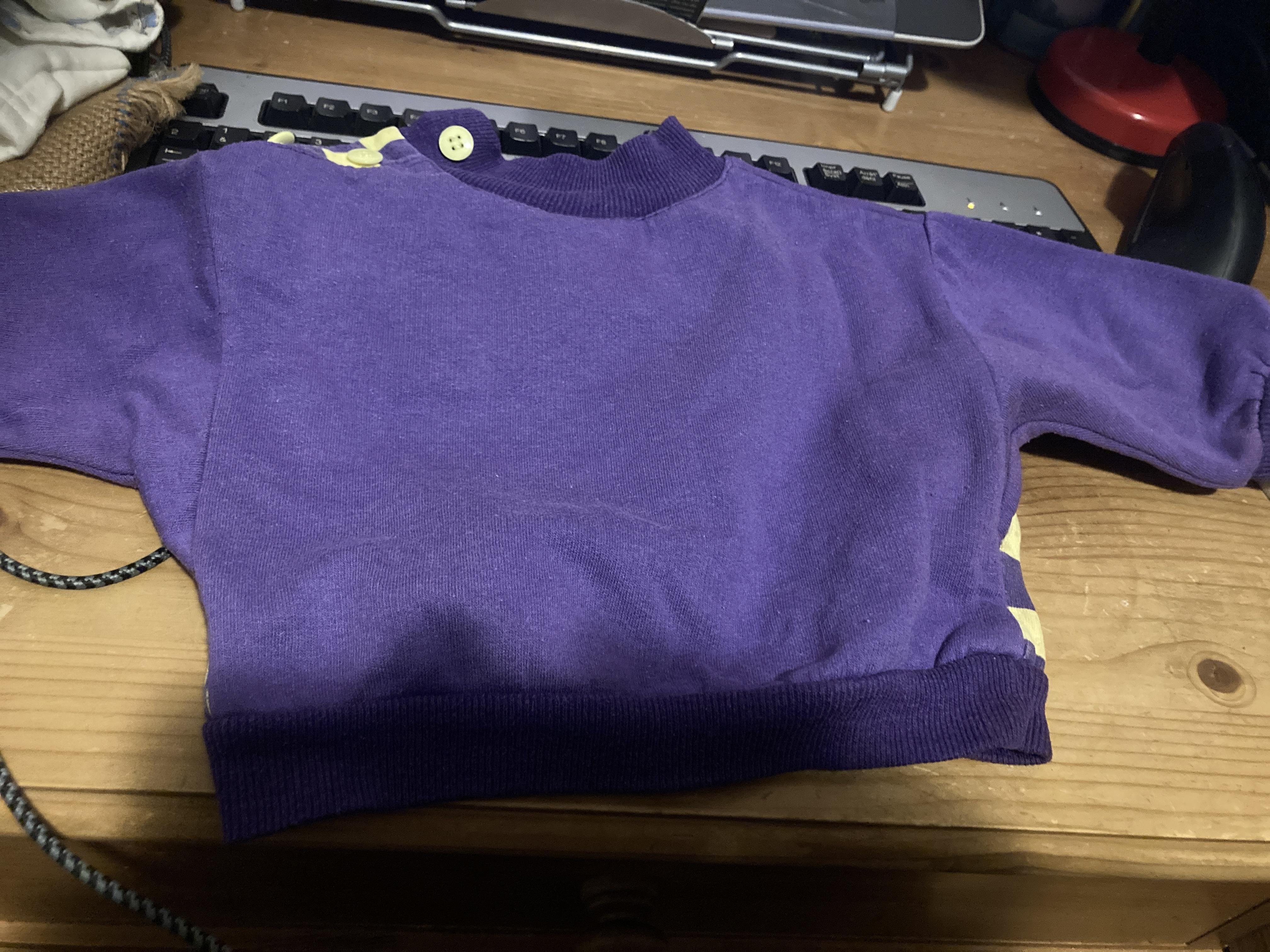 troc de troc pull 1 an image 1