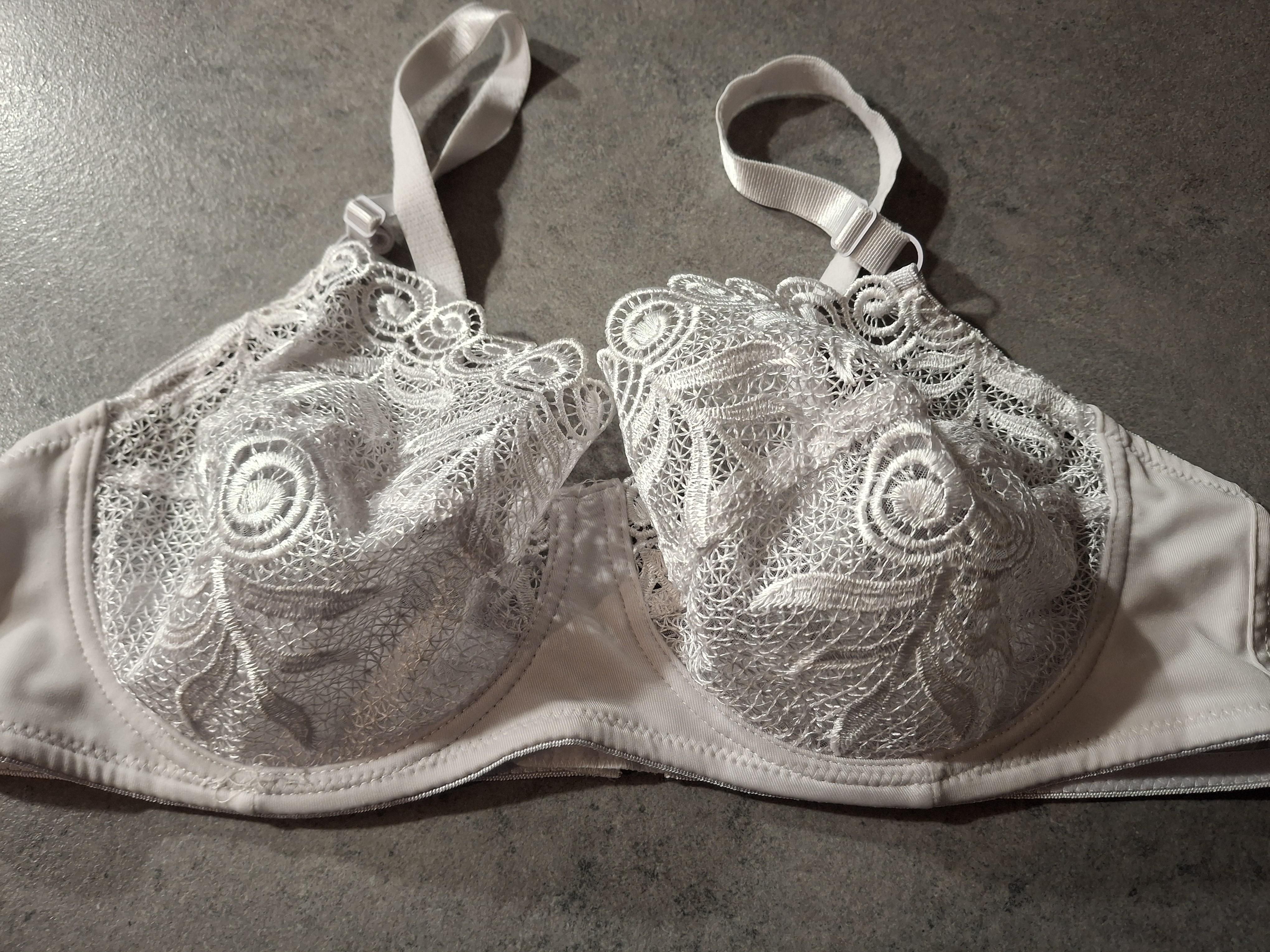 troc de troc soutien gorge blanc image 0