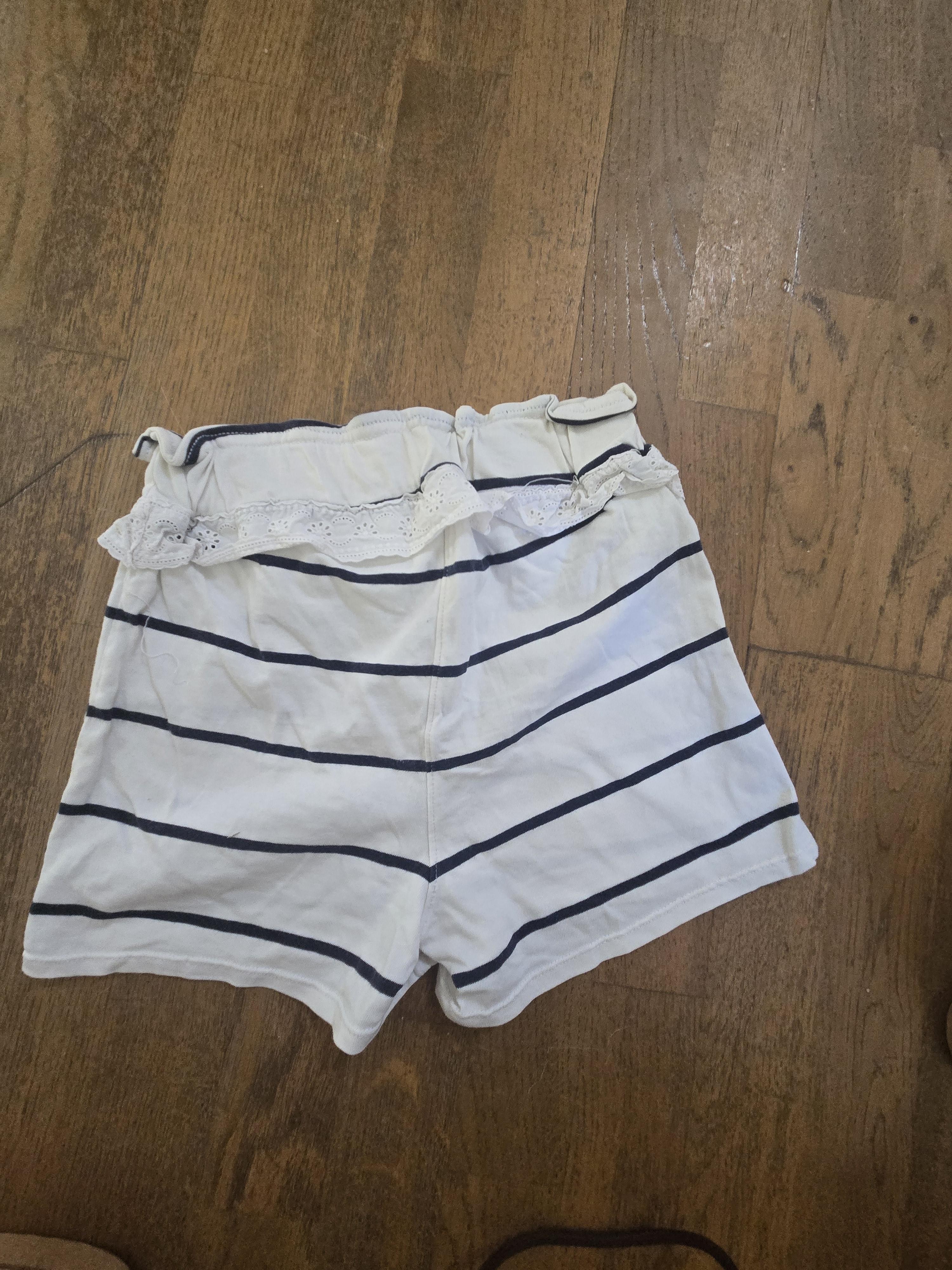 troc de troc short fait main 8 ans image 0