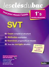 troc de troc l.scol. - les clés du bac - svt 1ère s image 0