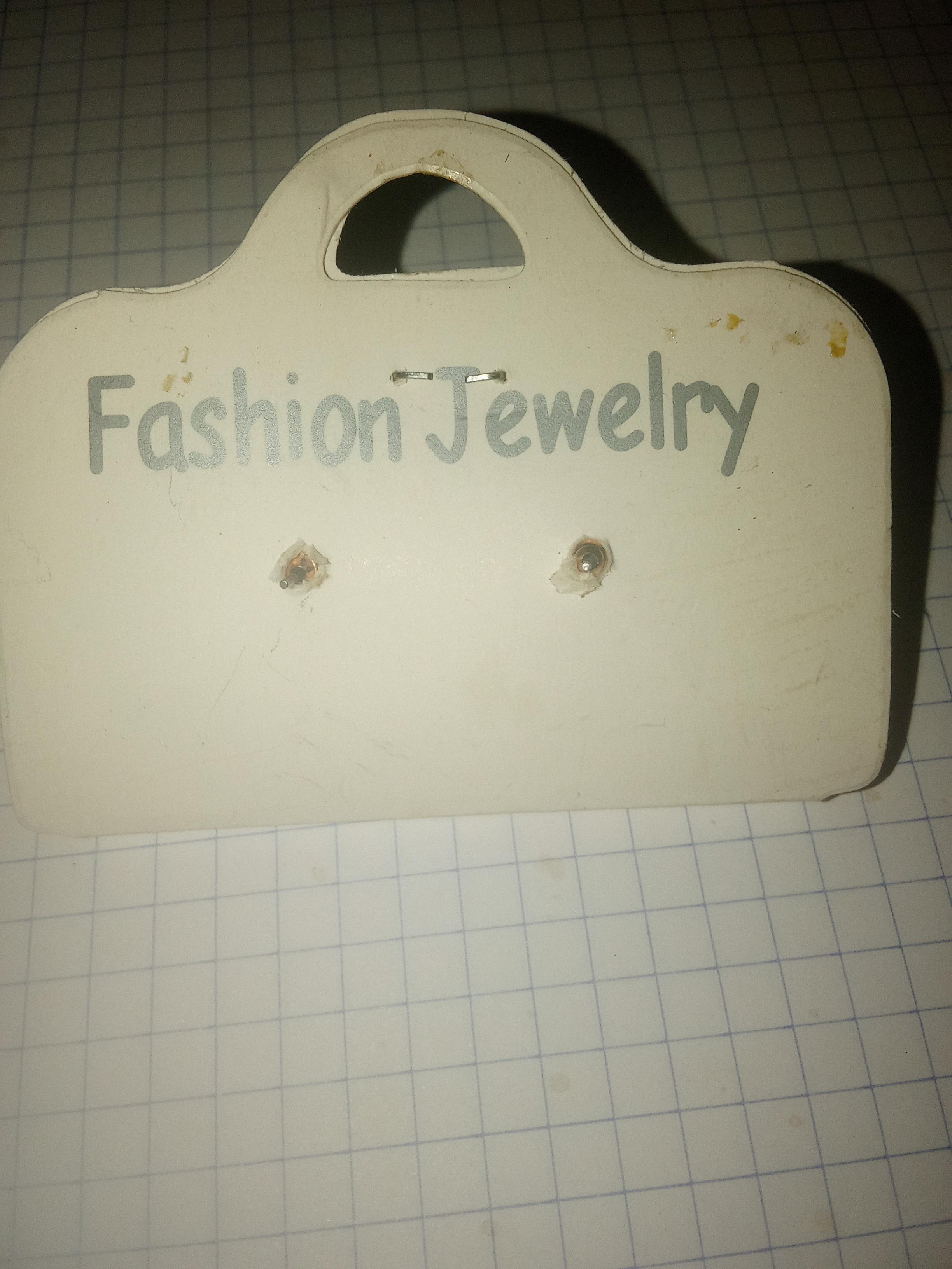 troc de troc boucles d'oreilles image 1