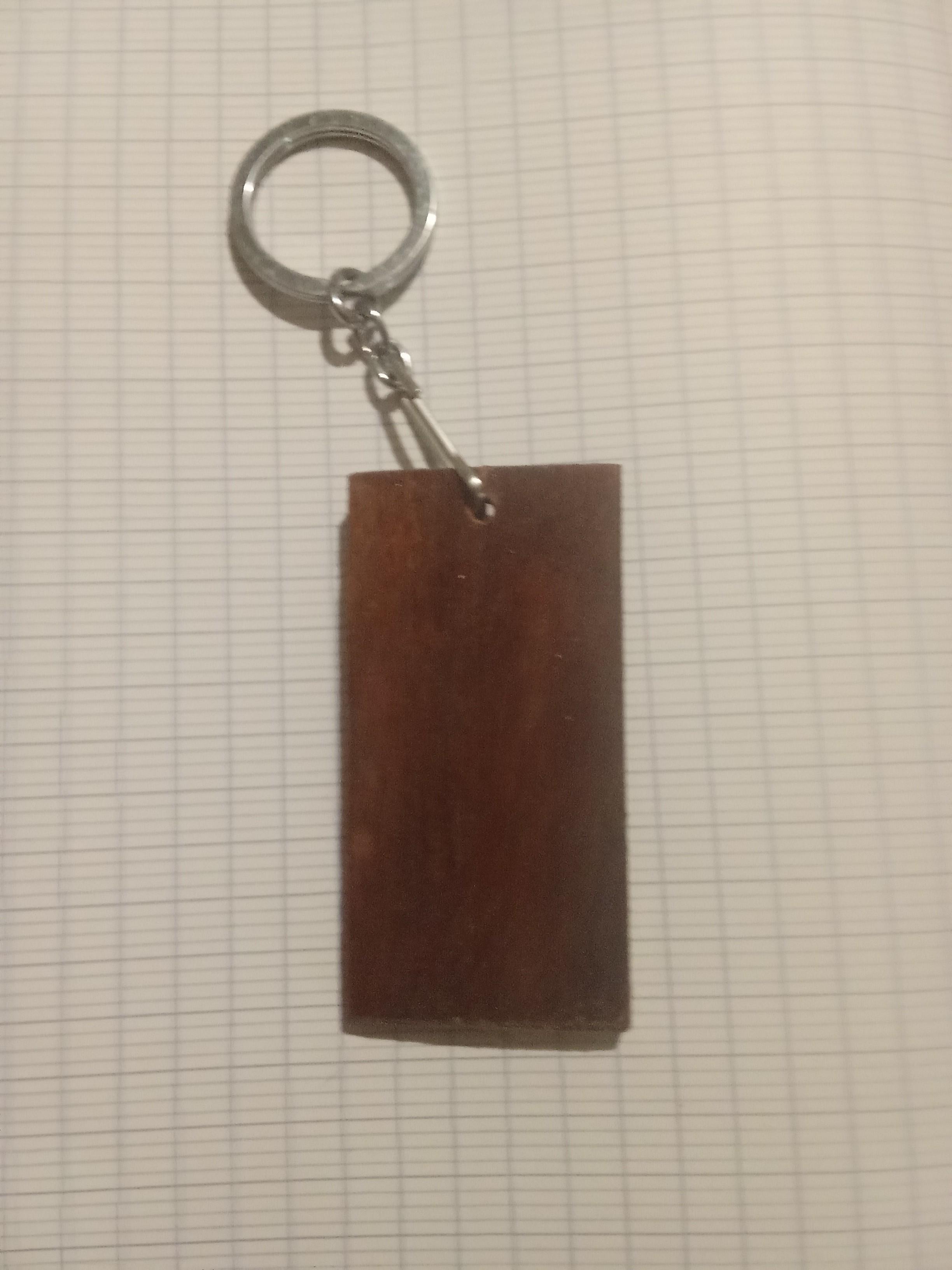 troc de troc porte clef fait main réserver meikes image 1