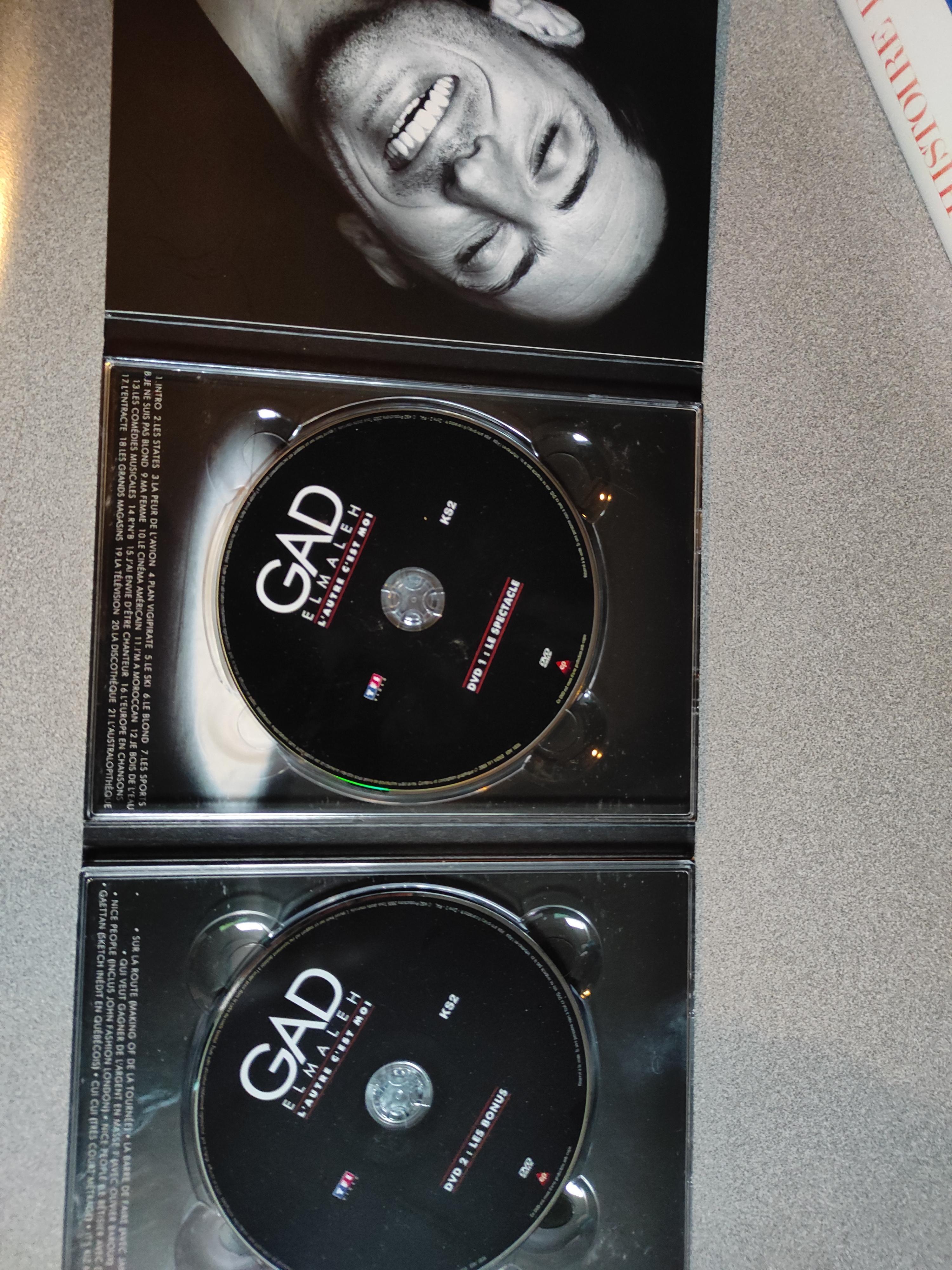 troc de troc gad elmaleh l'autre c'est moi image 1