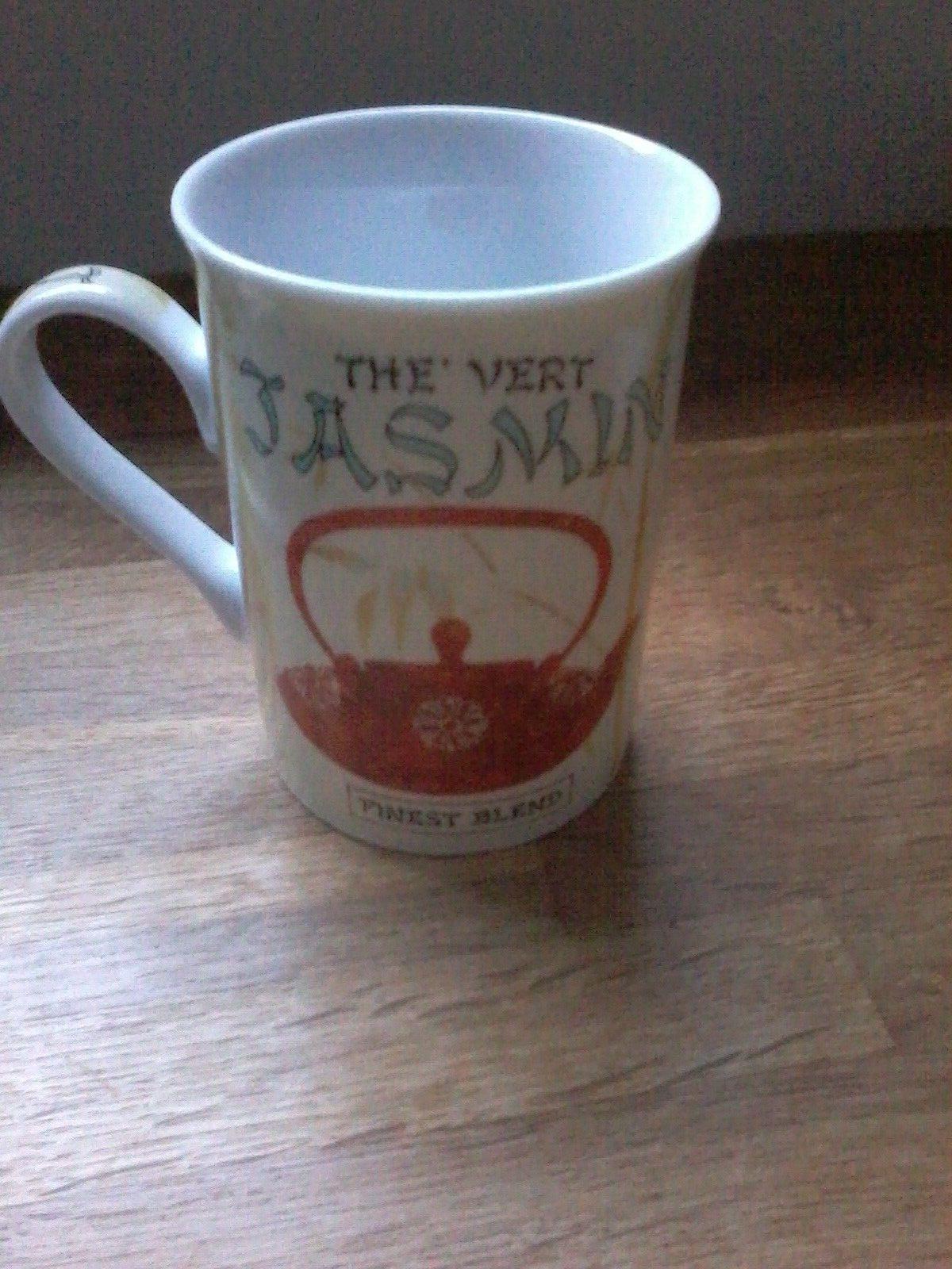 troc de troc mug tasse thé vert jasmin image 0