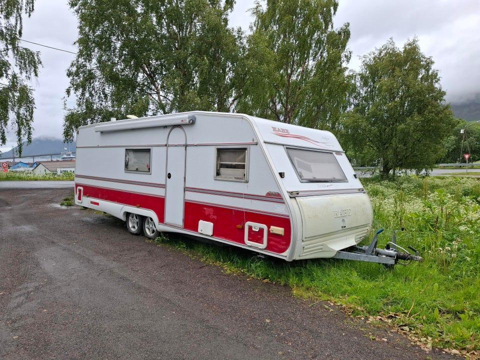 troc de troc caravane kabe king size diamond gxl image 0