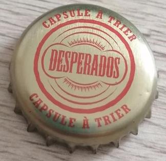 troc de troc capsule / bière desperados - fr image 0
