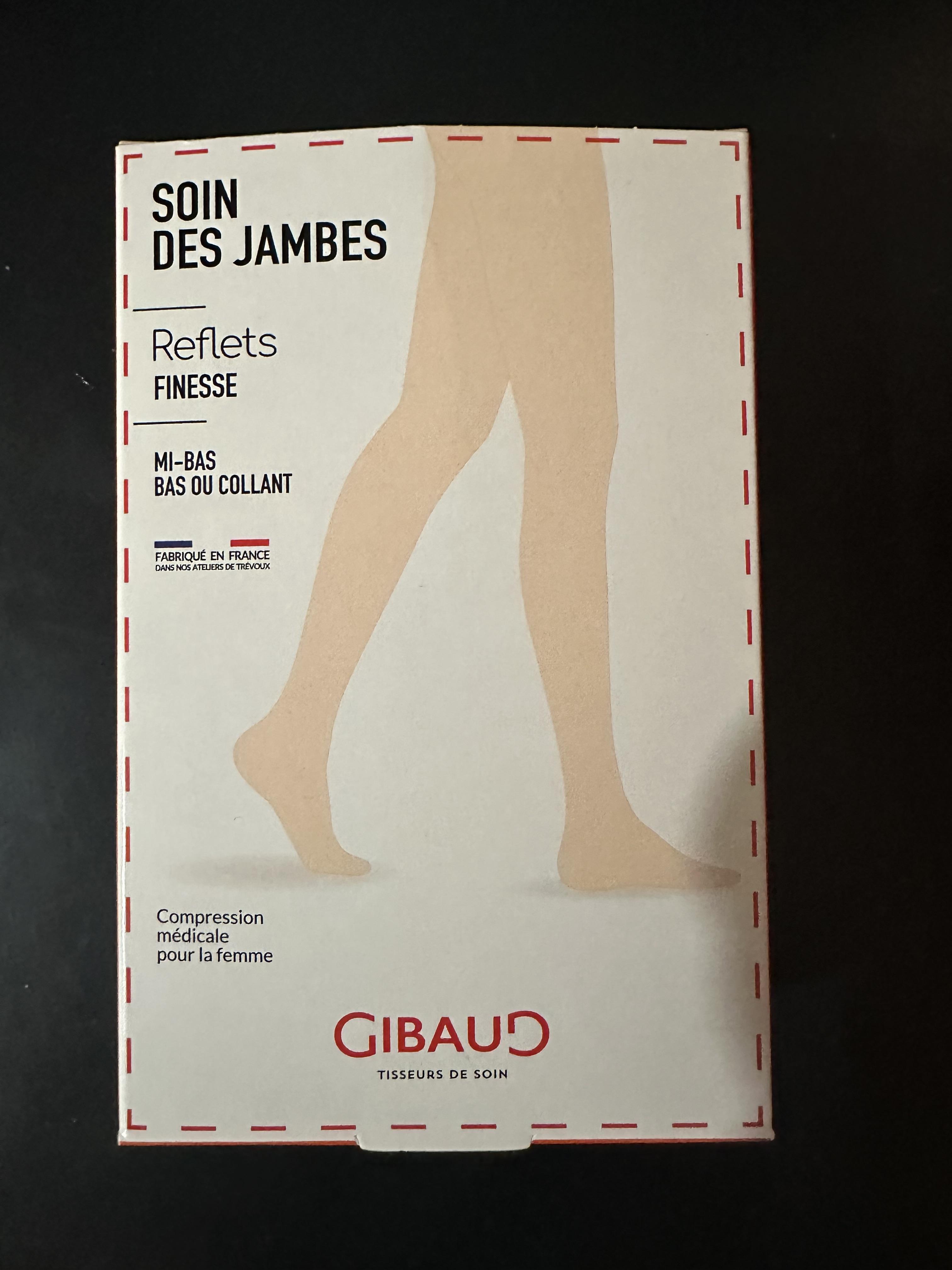 troc de troc gibaud collant neuf taille 3n image 0