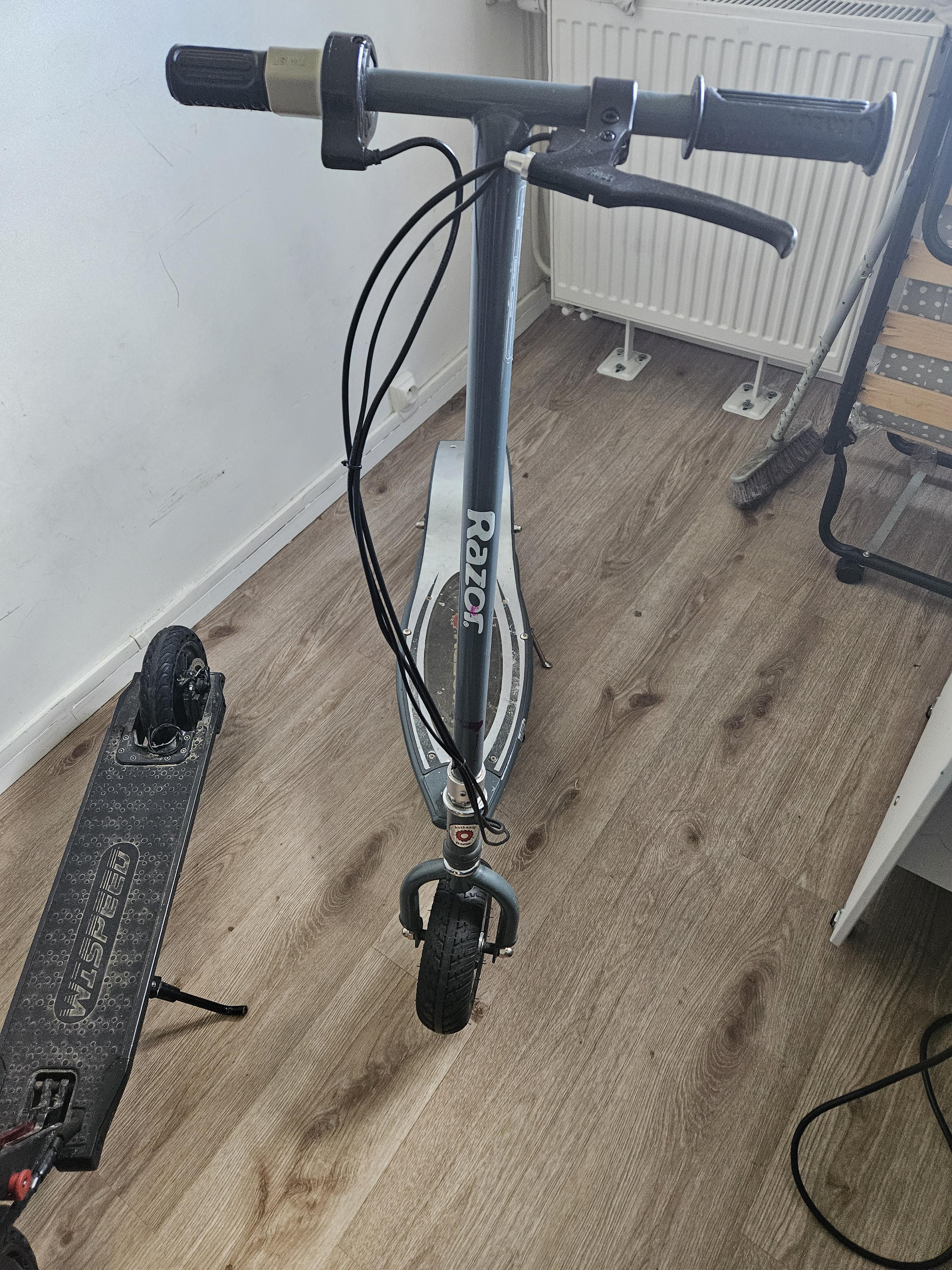 troc de troc 2 trotinettes image 2