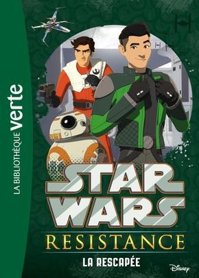 troc de troc l.jeunesse - star wars resistance tome 3 image 0