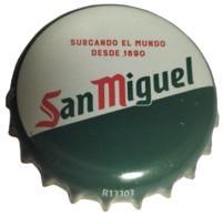 troc de troc capsule / bière san miguel esp image 0