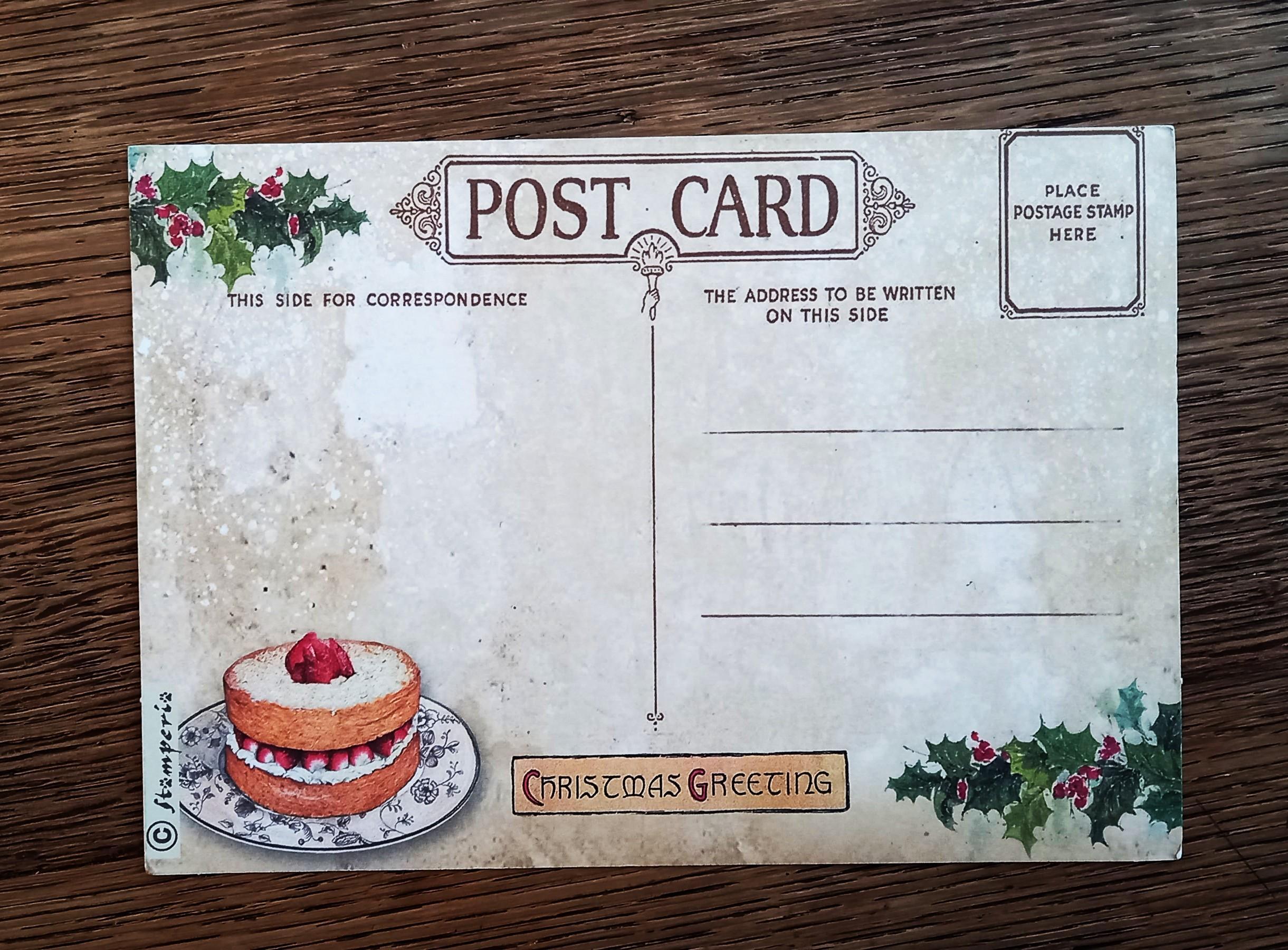 troc de troc carte "with love". image 1