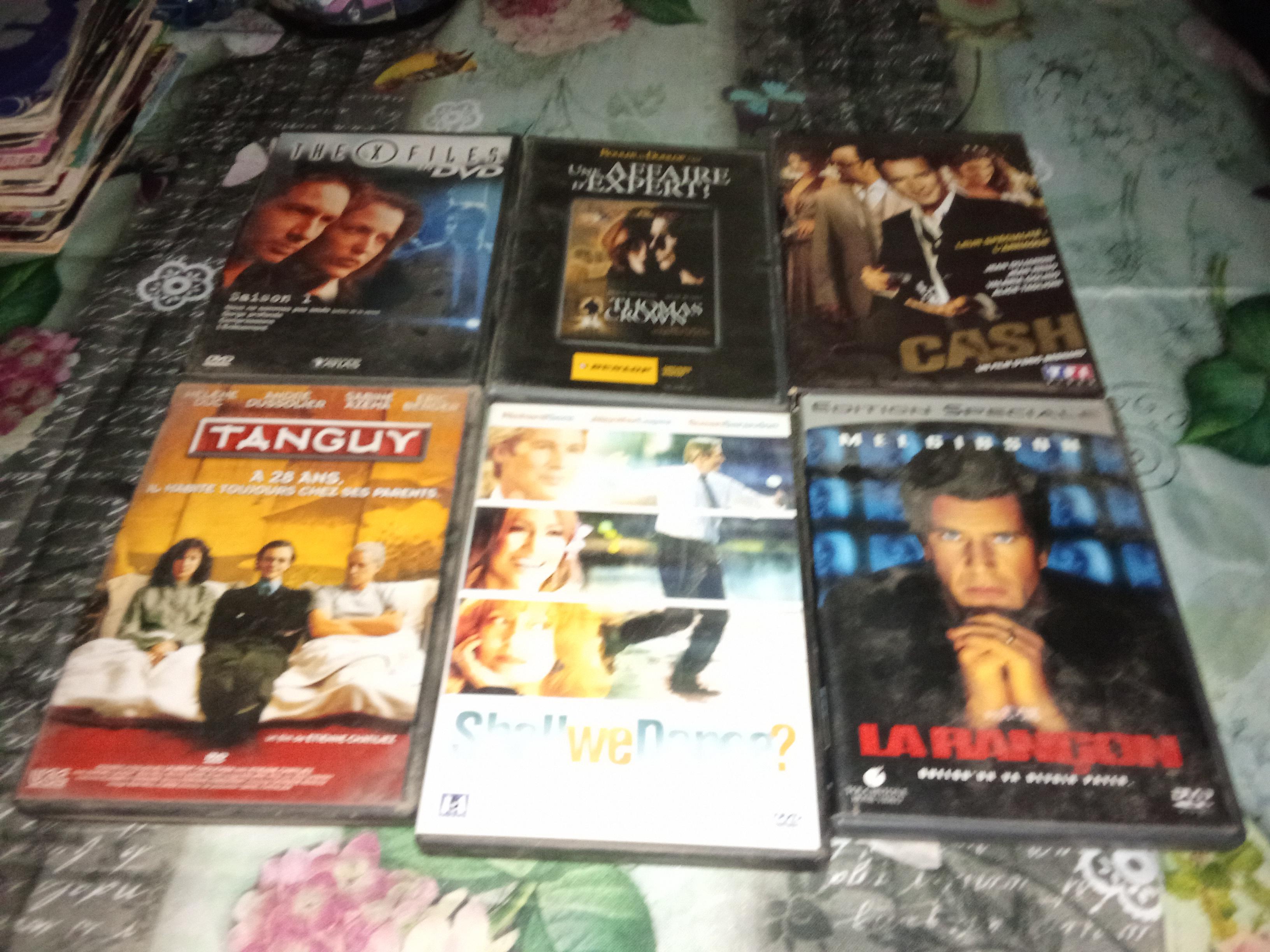 troc de troc lot dvd testé image 0