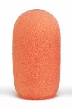 troc de troc bonnette mousse orange micro casque image 0