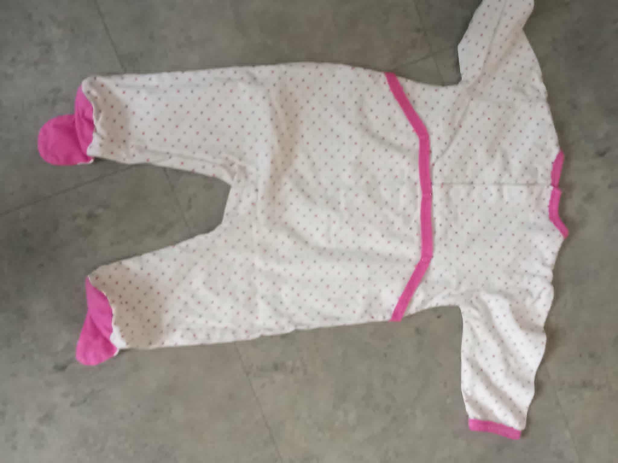 troc de troc pyjama rose 9 mois kitchoum image 1