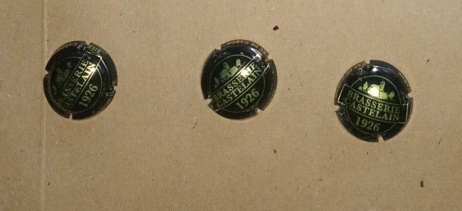 troc de troc 3 capsules mousseux image 0