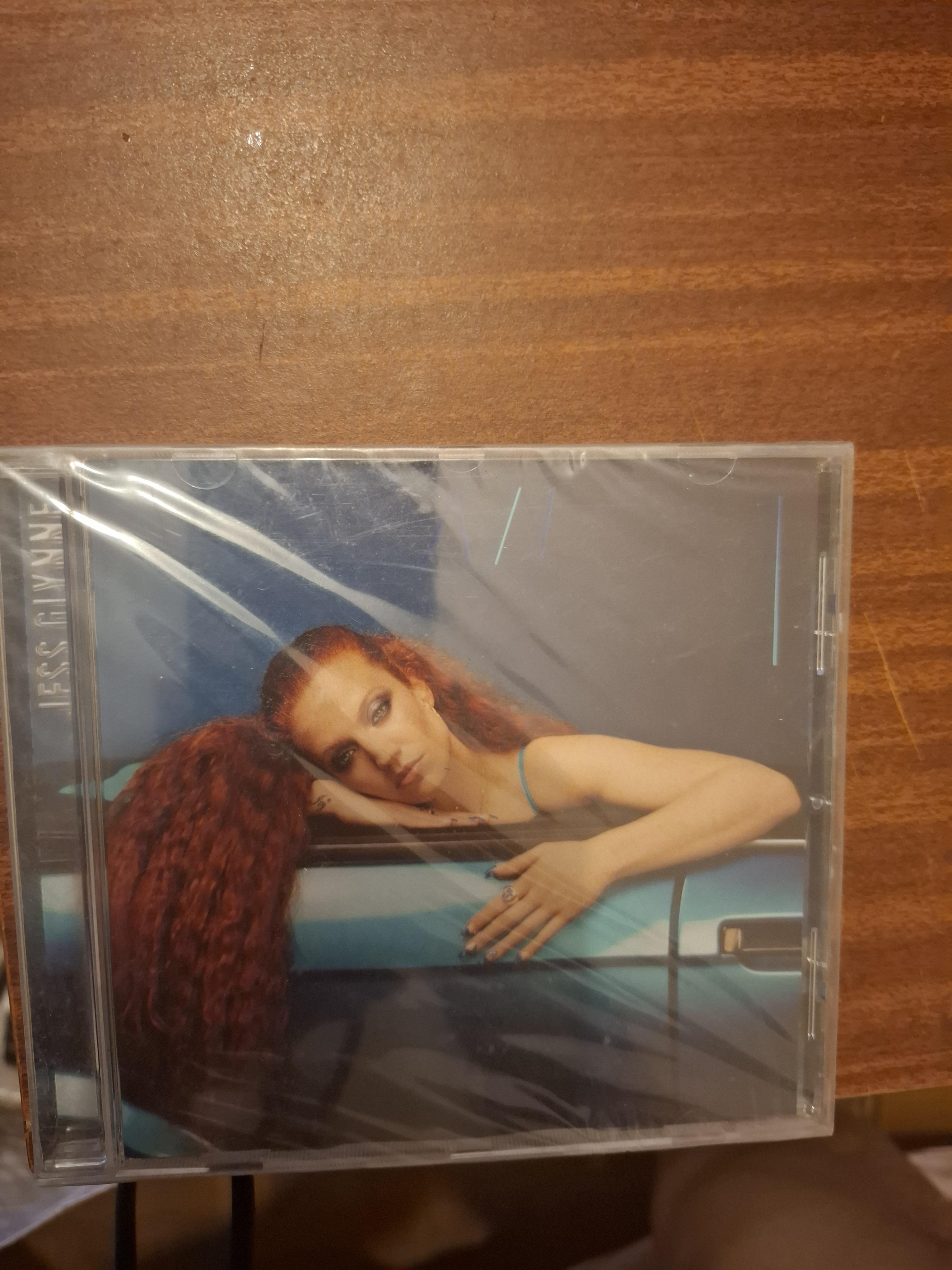 troc de troc cd jess glynne image 0